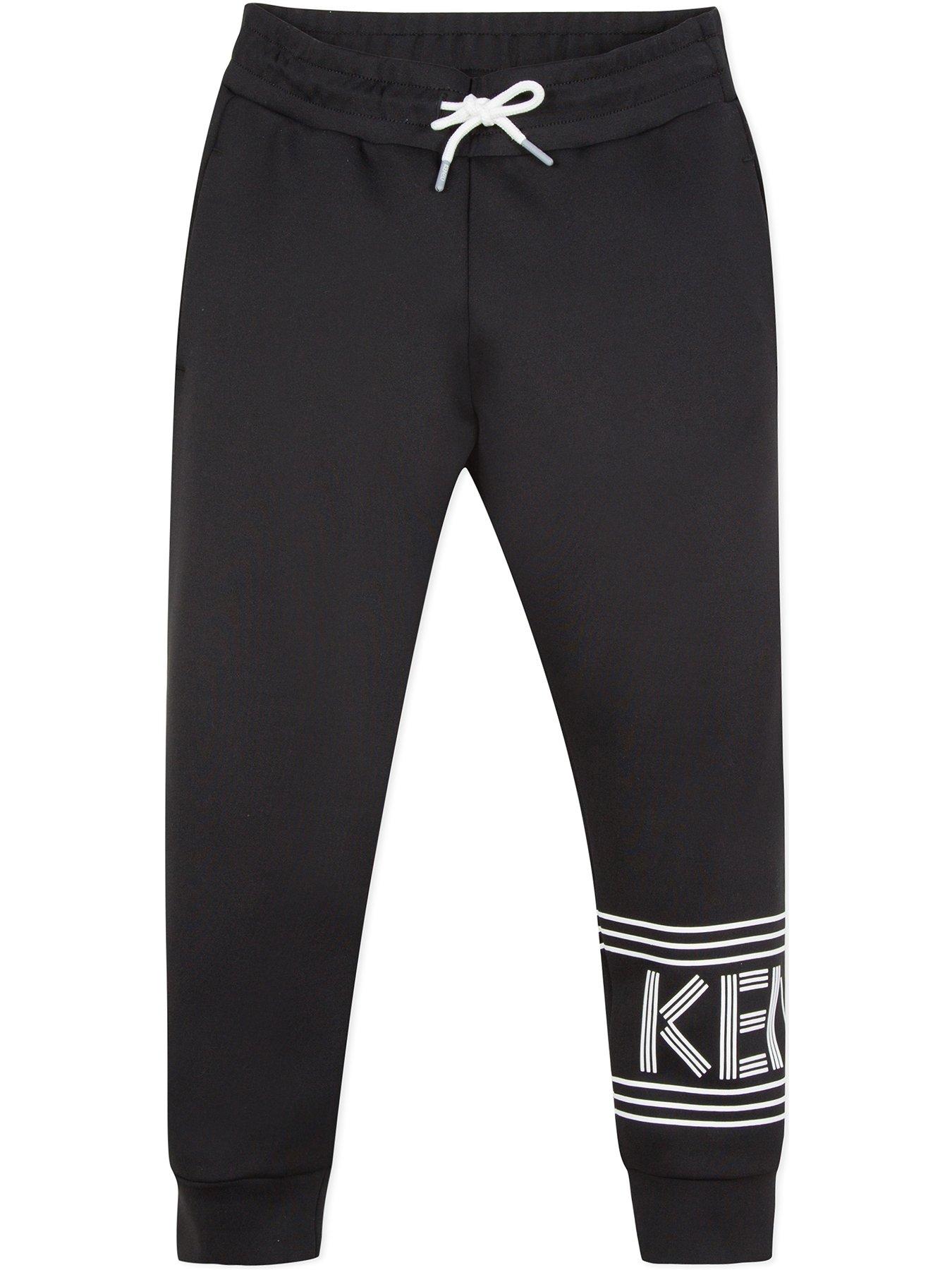 boys kenzo joggers