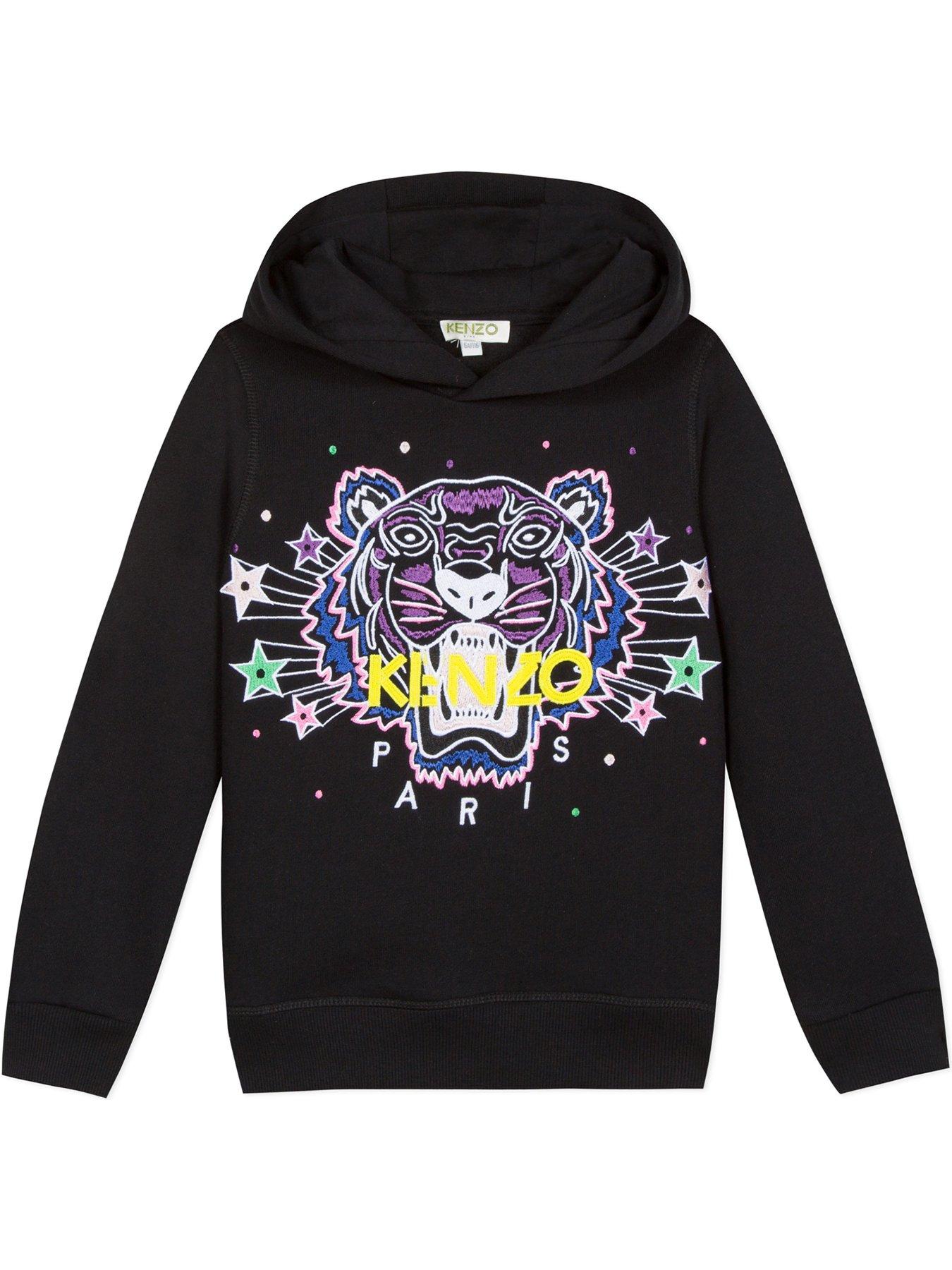 kenzo hoodie girls