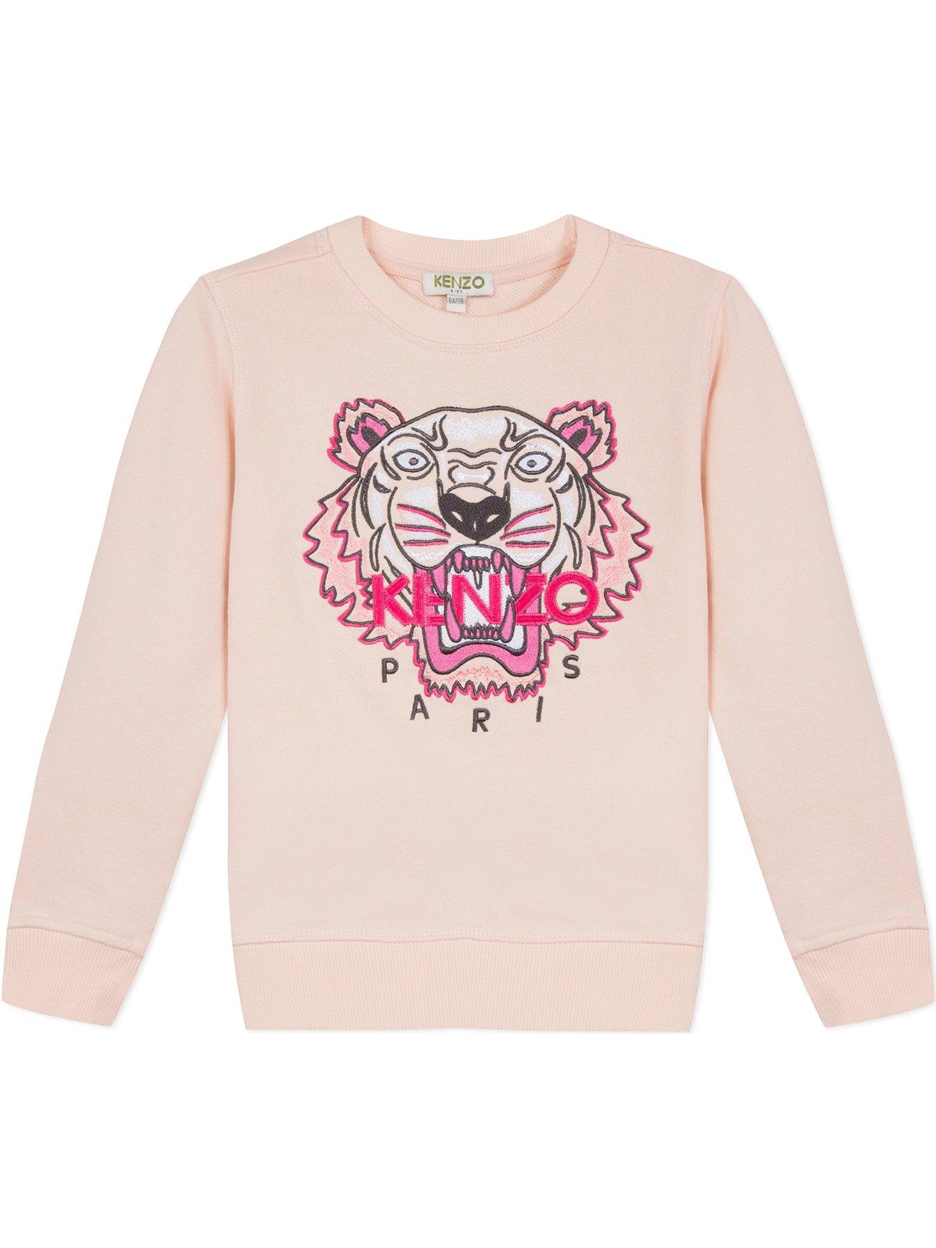 kenzo ladies sweatshirt