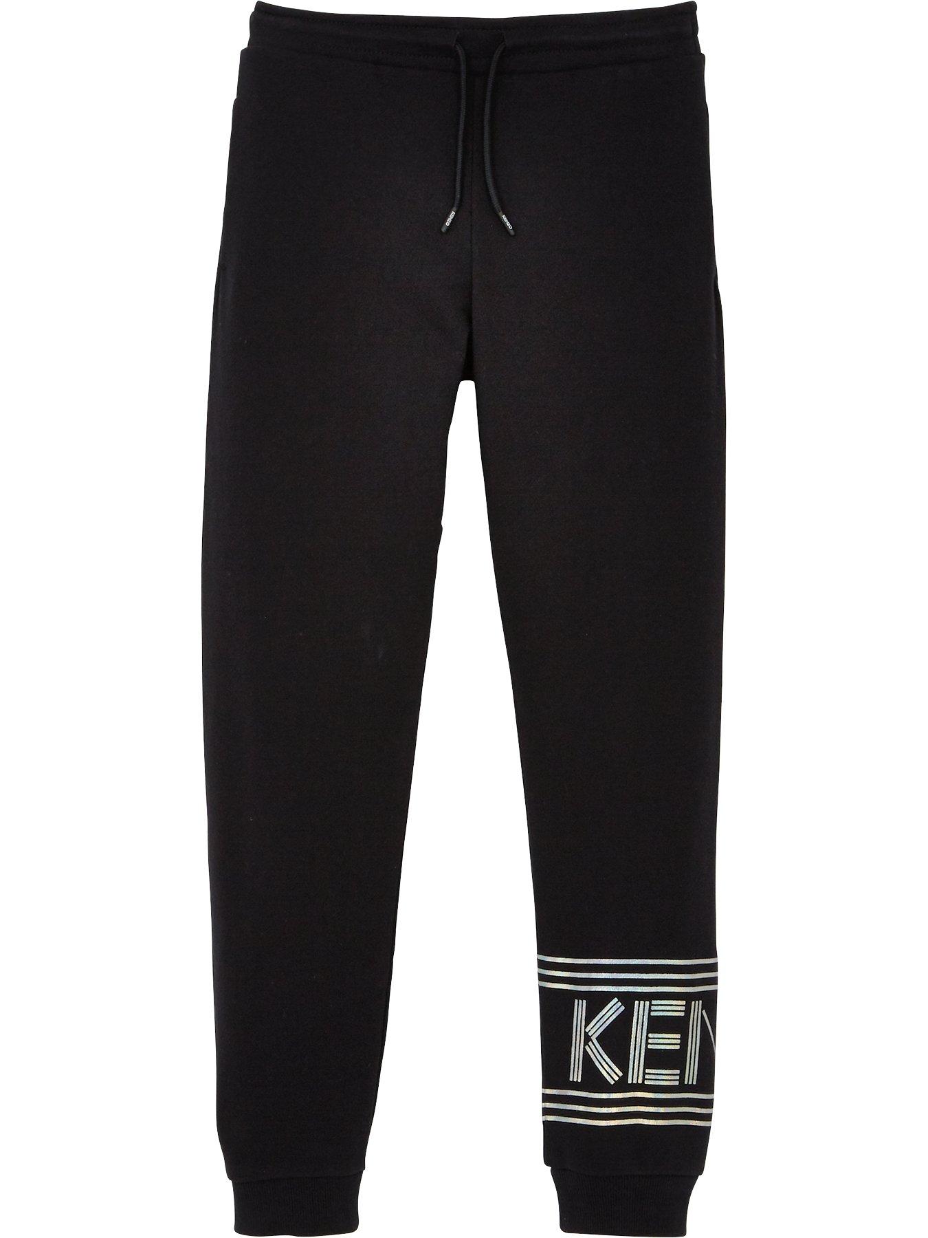 Kenzo Girls Logo Jogger Pants review