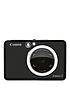 canon-canon-zoemini-s-pocket-size-2-in-1-instant-camera-printer-matte-black-appfront