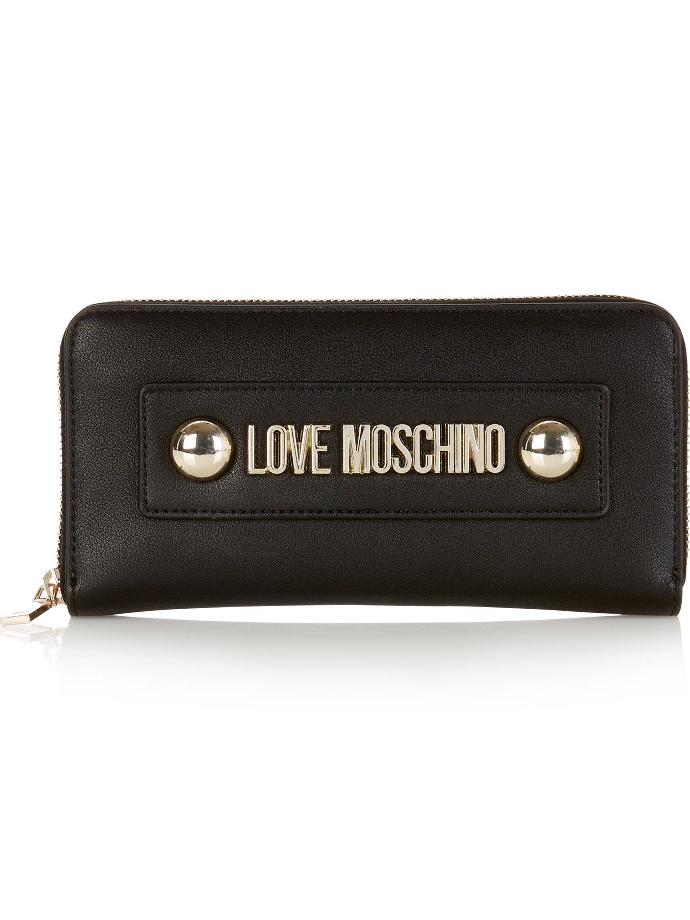 love moschino purse