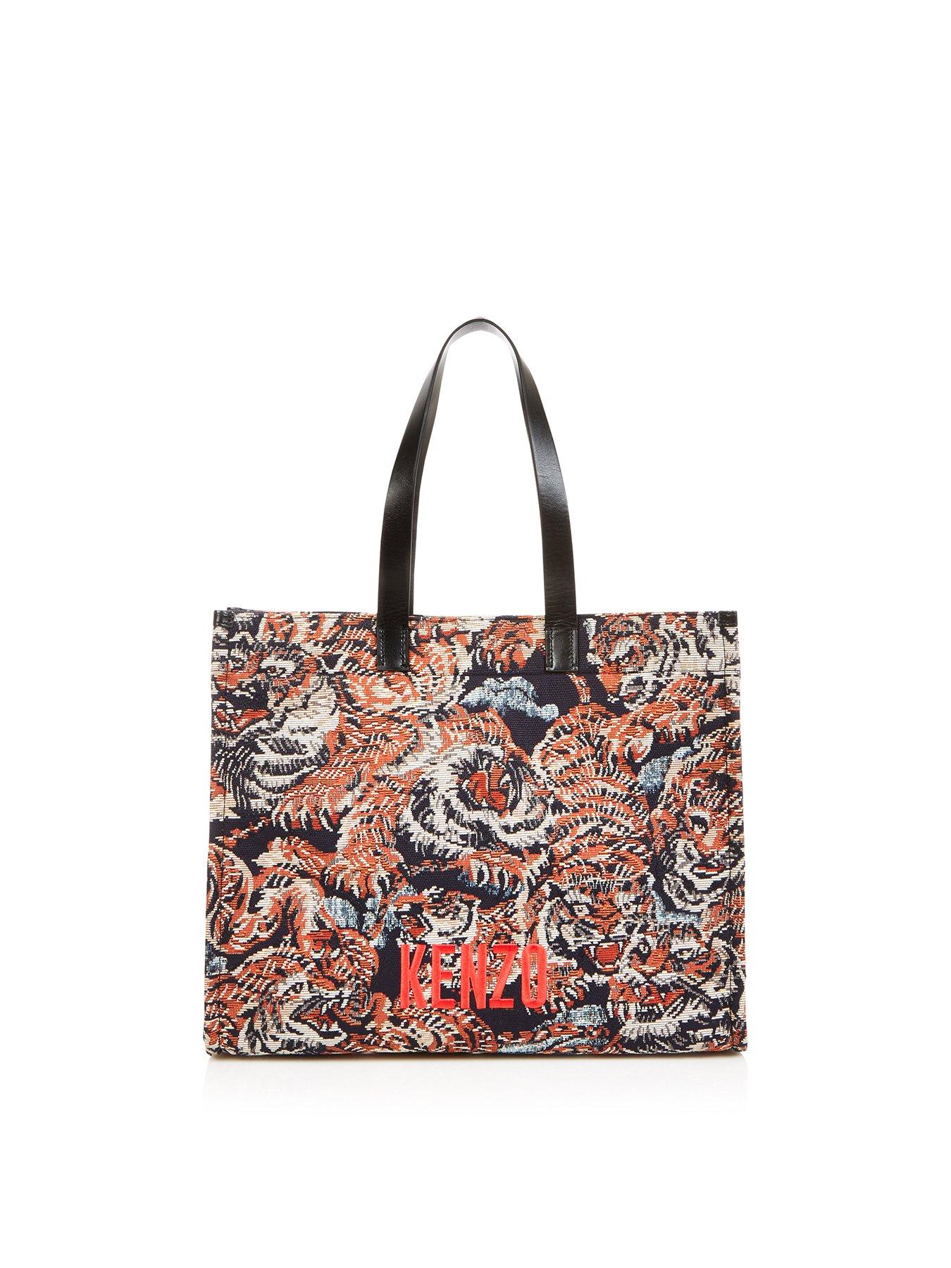 kenzo bag tiger