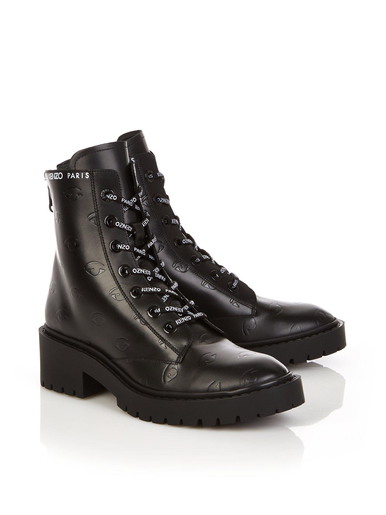 kenzo pike boots