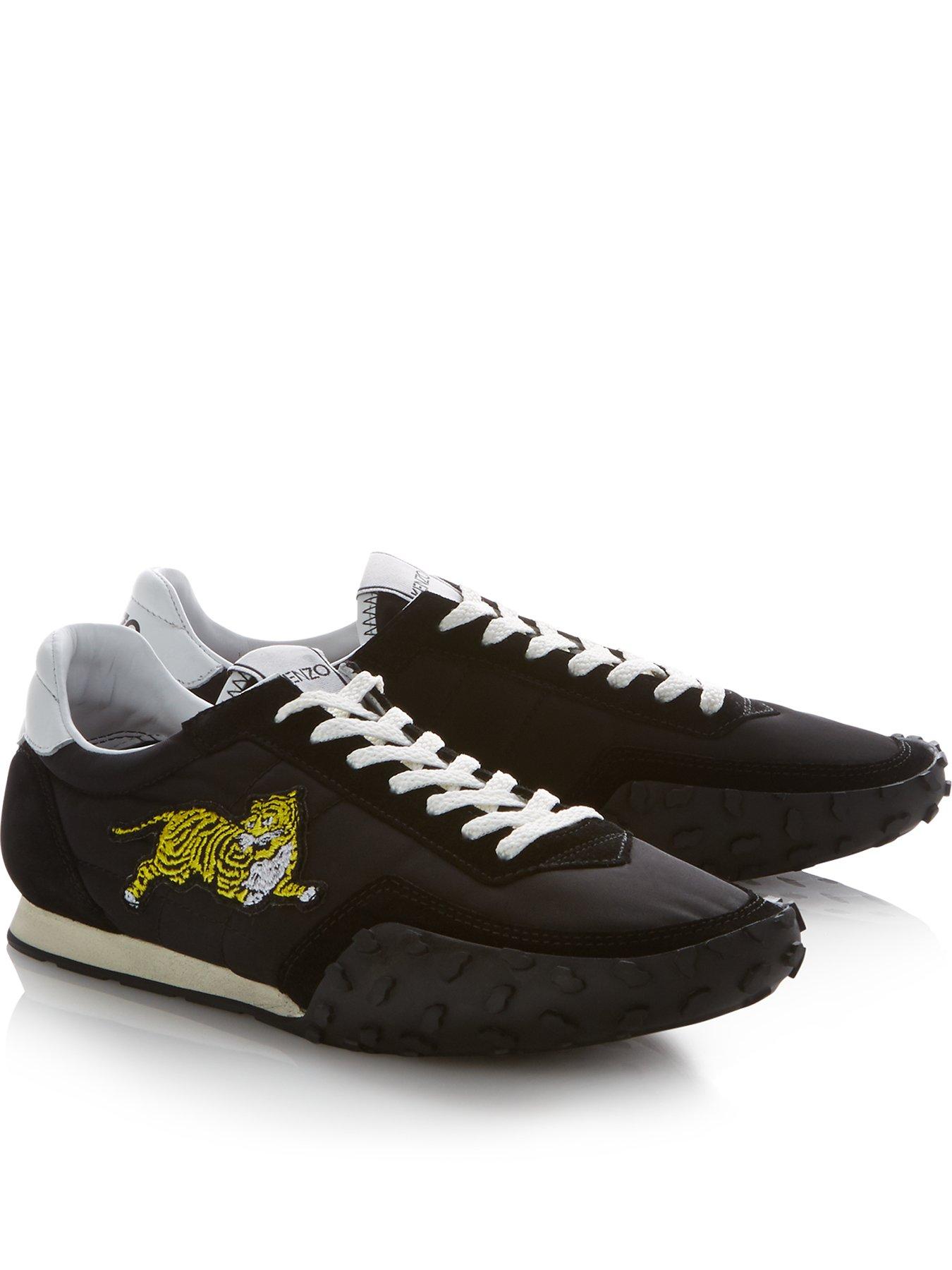 kenzo move tiger trainers