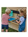 Image thumbnail 2 of 6 of TP Early Fun Mud Kitchen Playhouse Accessory