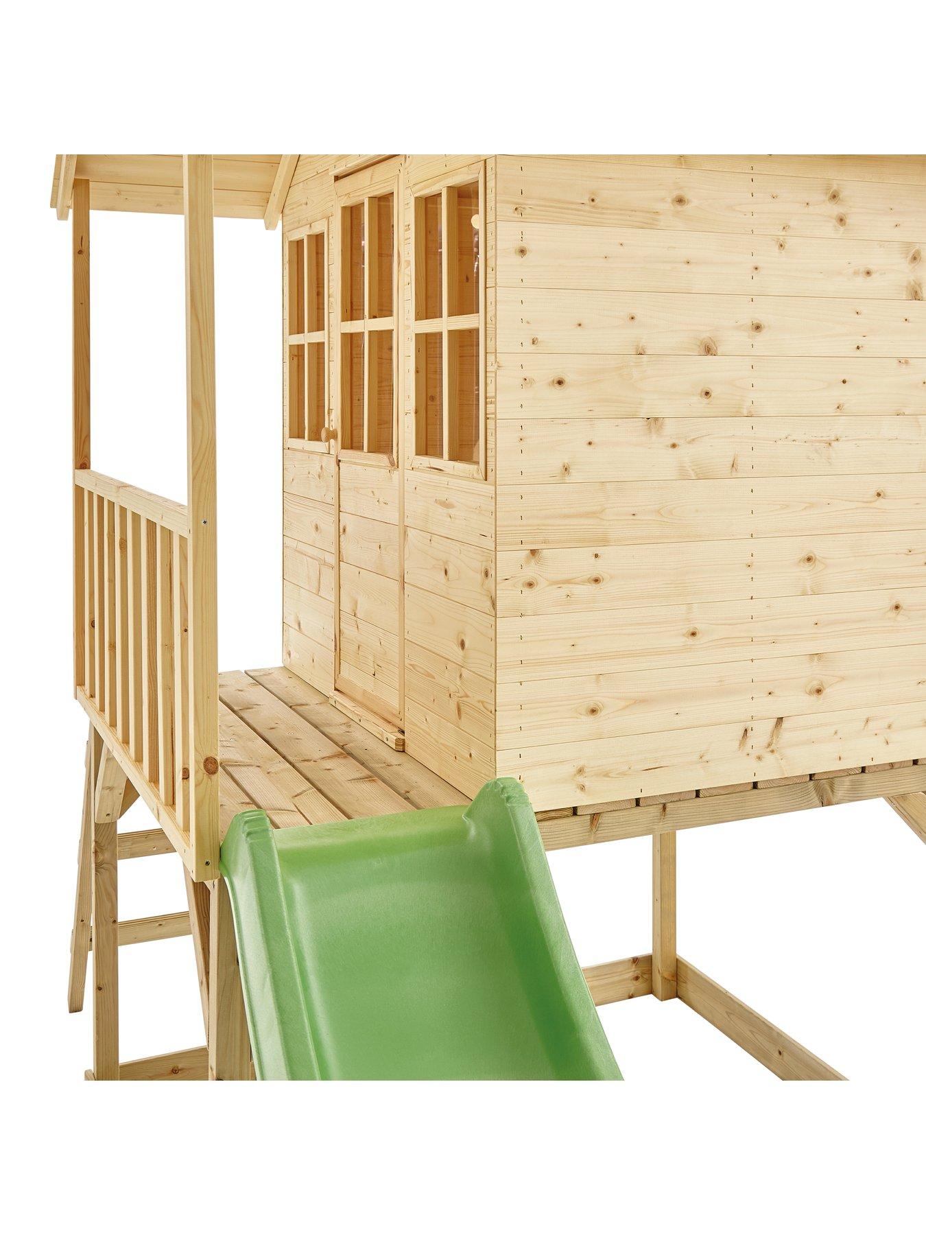Tp Hill Tp Cubby House TP Early Fun Mud Kitchen Playhouse