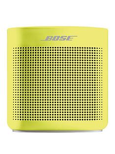 Bose SoundLink Colour Bluetooth Speaker II - Yellow Citron