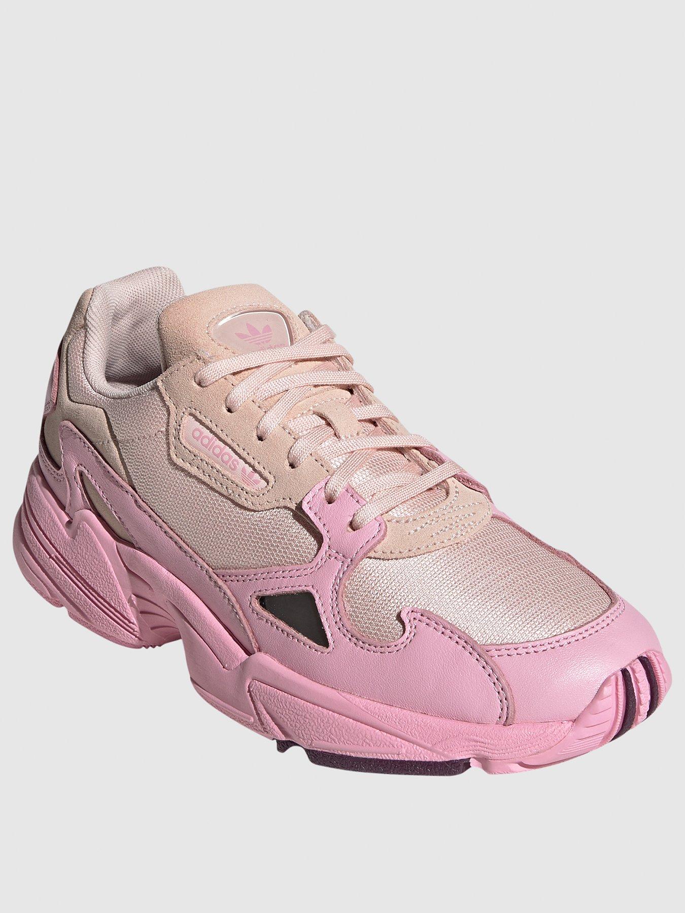 ladies adidas falcon trainers