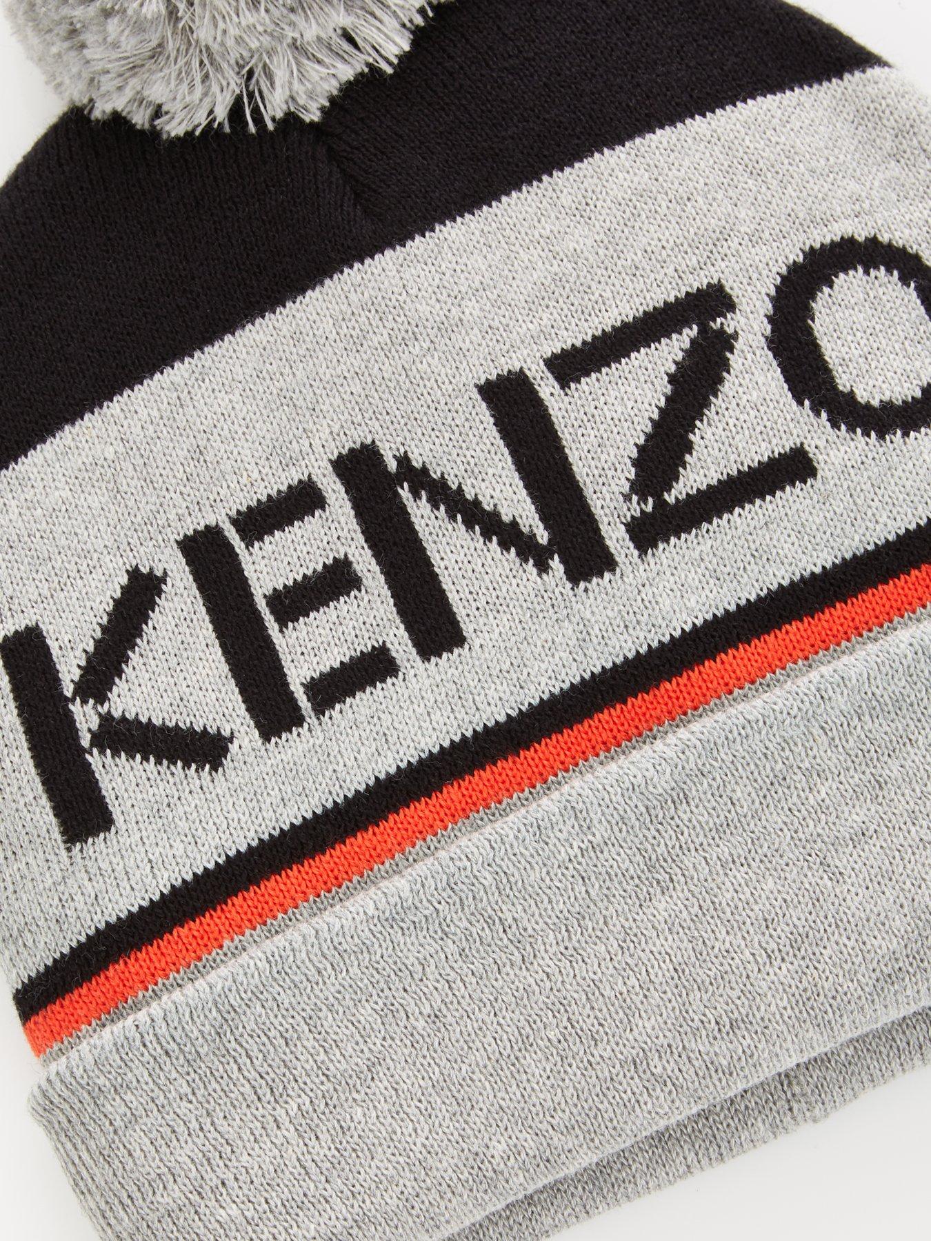 kenzo bobble hat