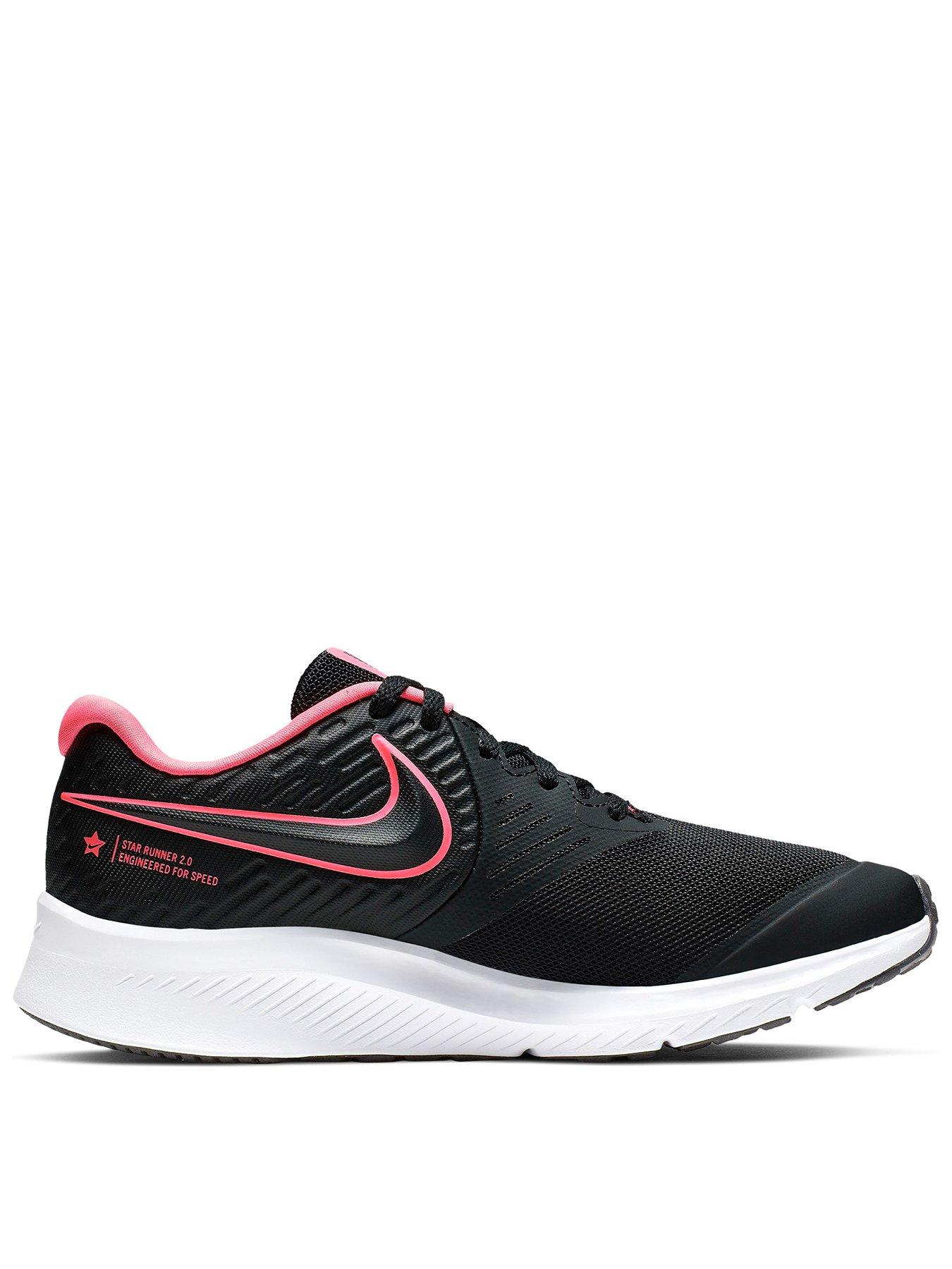 nike star runner junior pink