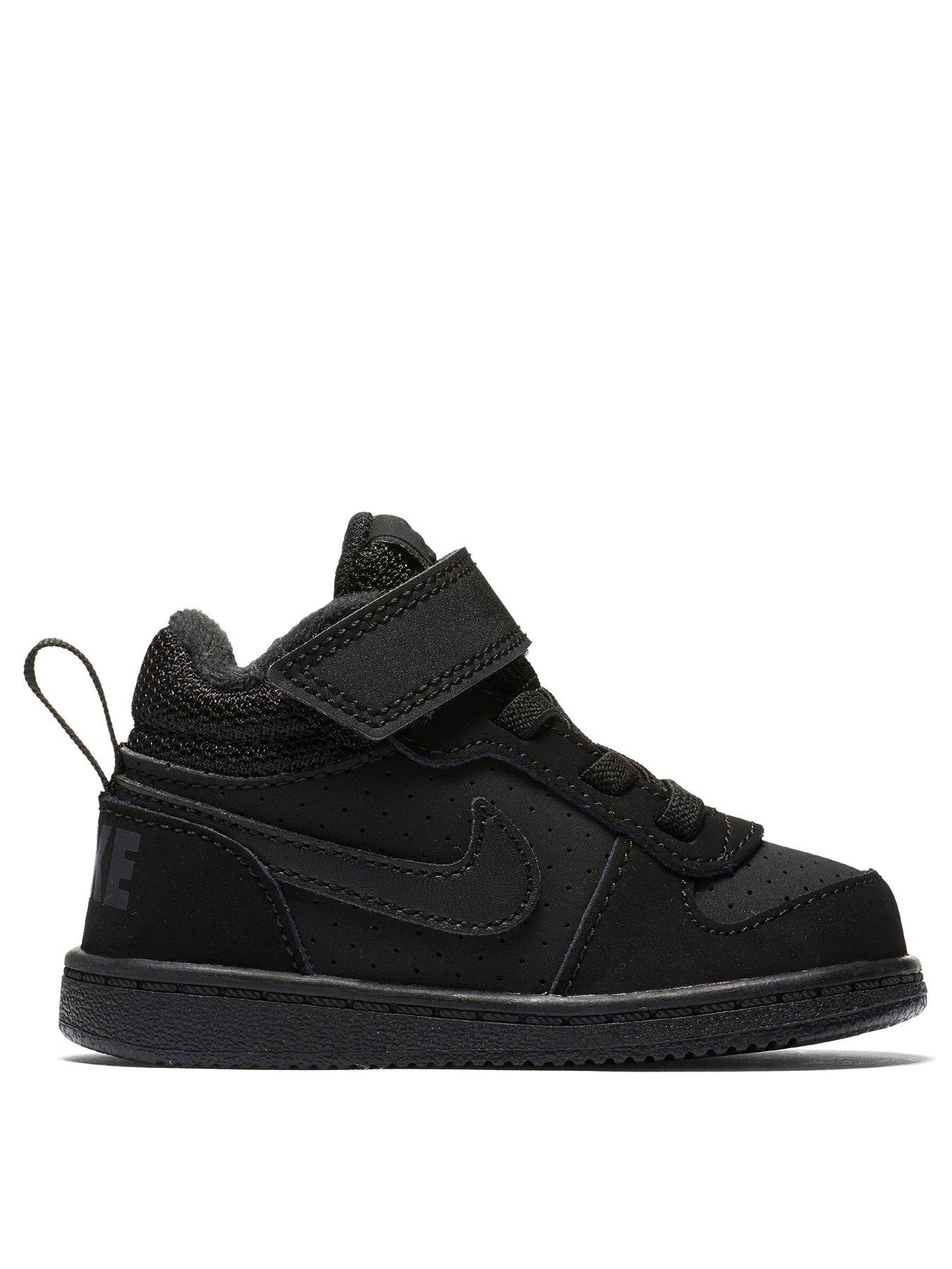nike court borough mid infant