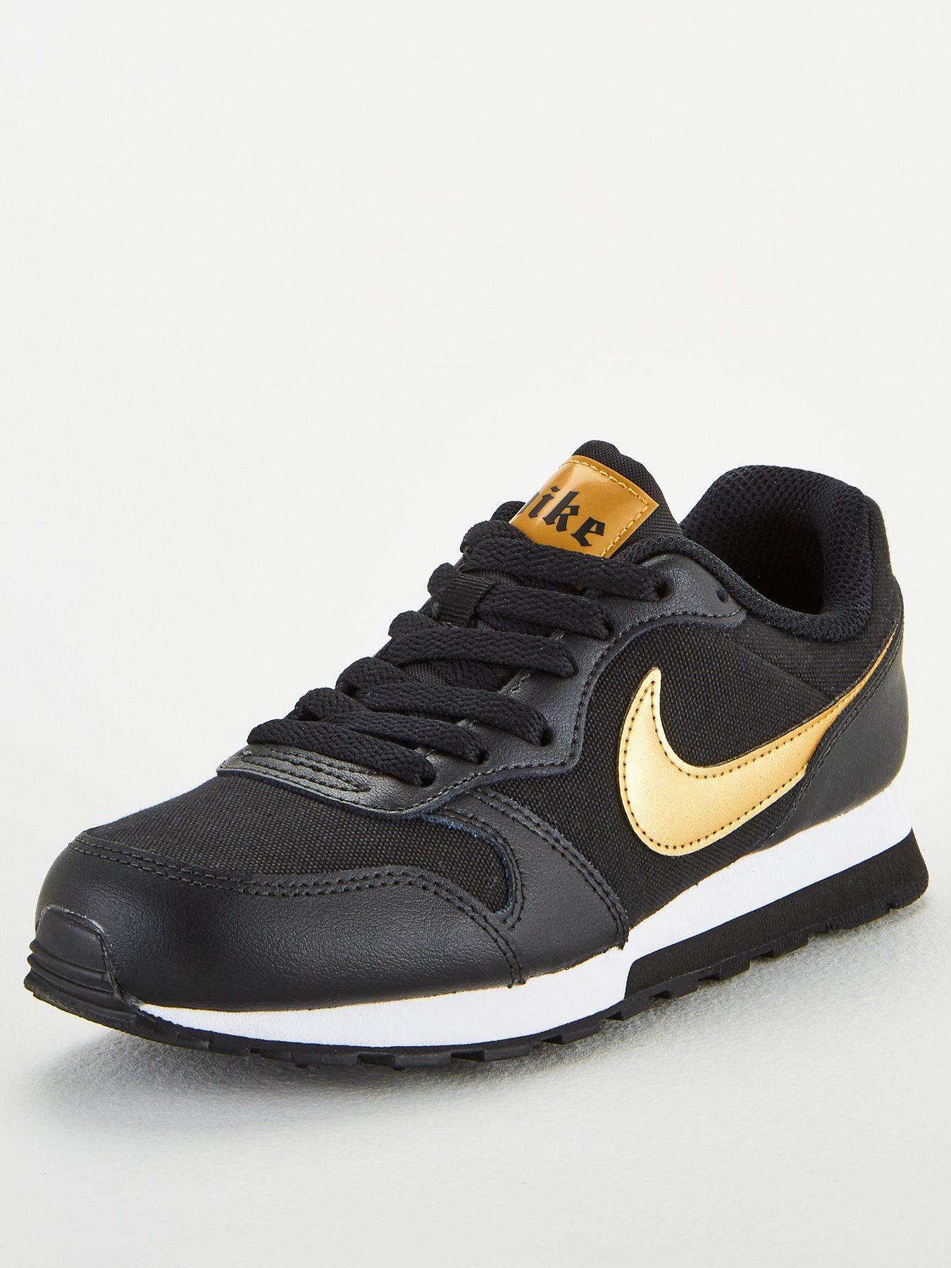 nike md runner 2 gold