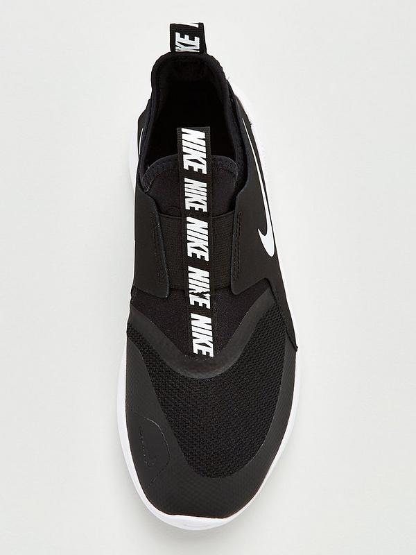 Nike Flex Runner Junior Trainers BlackWhite | very.co.uk Nike Flex Runner Junior Trainers BlackWhite | very.co.uk
