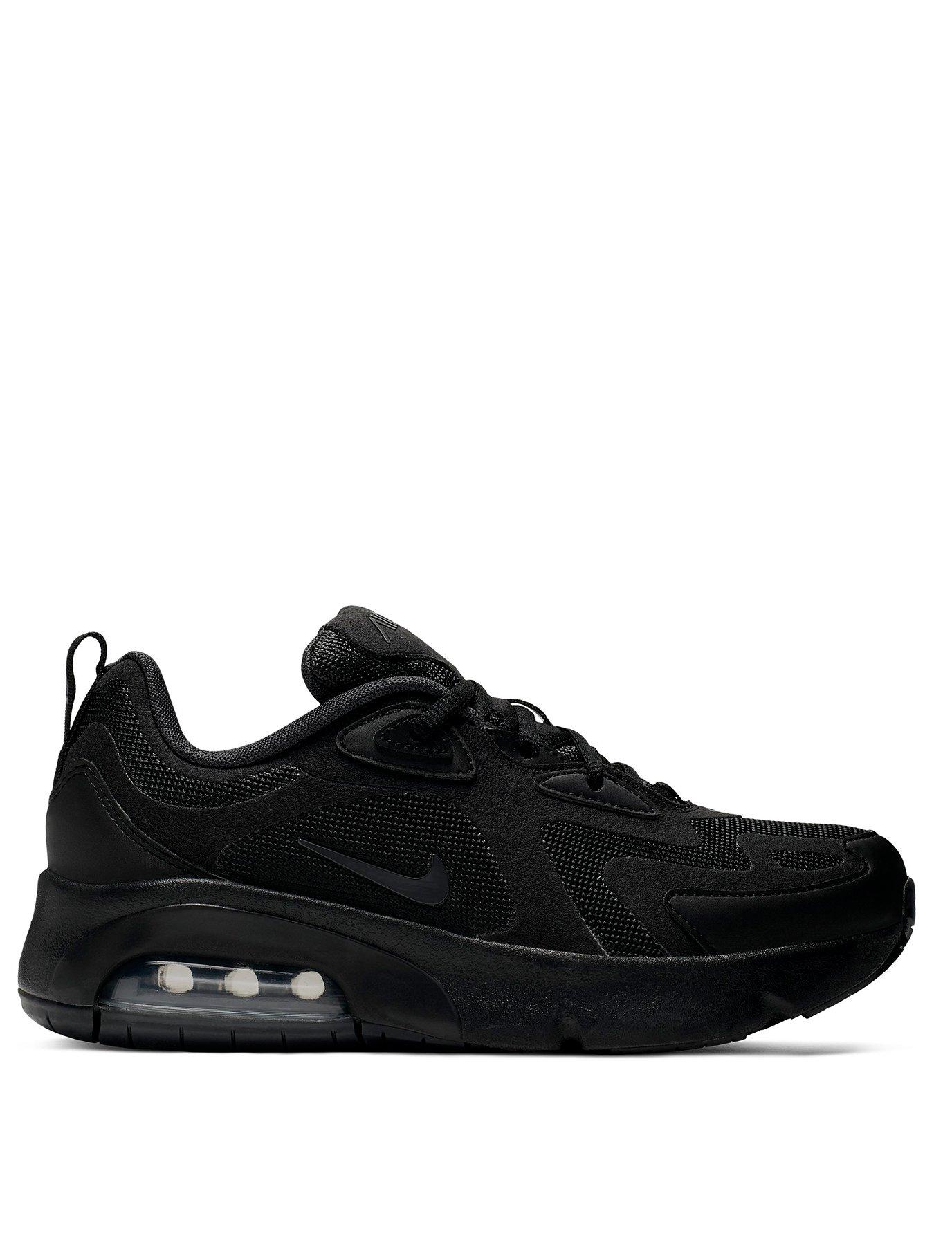 air max 200 junior black Shop Clothing 