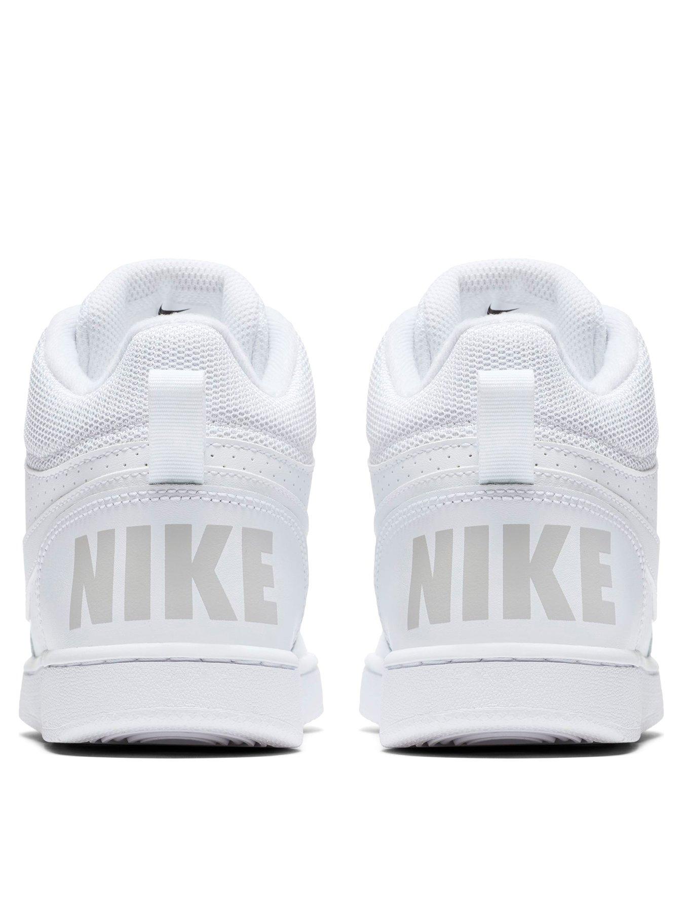 nike court borough mid junior