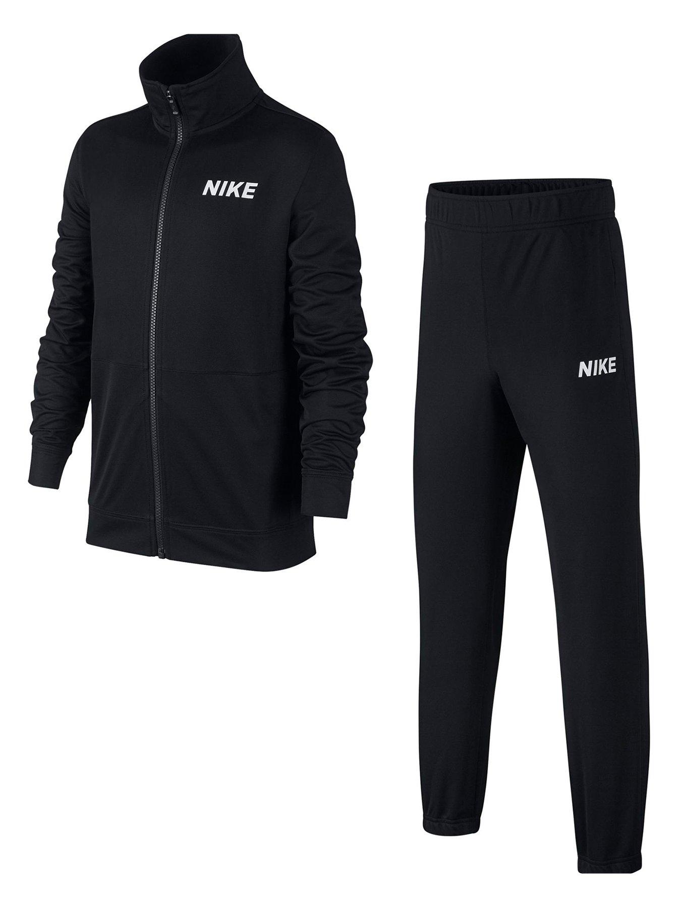 Adidas Boys Tracksuit Age 12-18 Months New Varieties Are Introduced One After Another Boys' Clothing (newborn-5t)