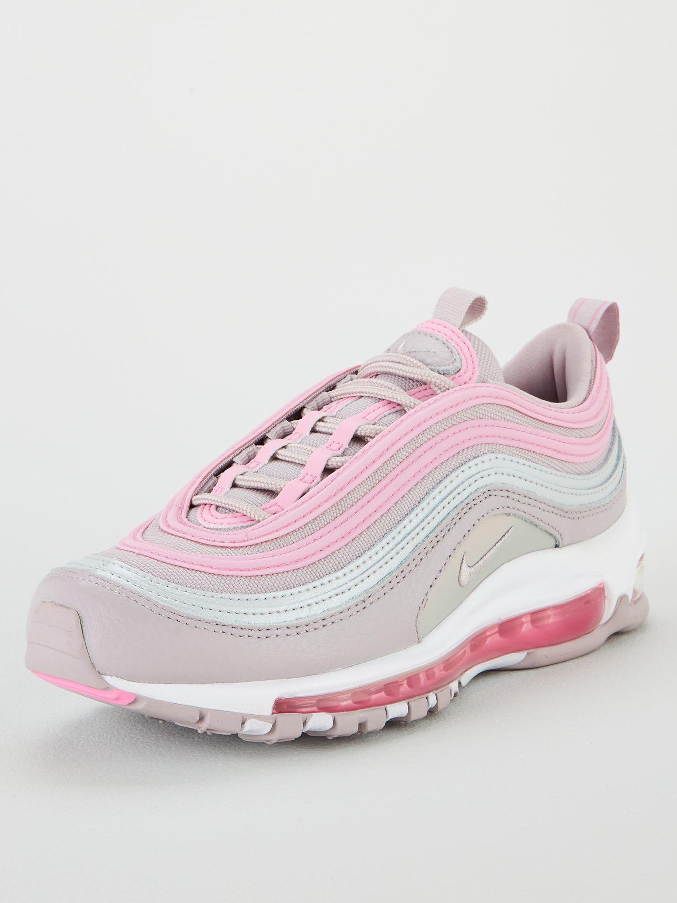 97 pink and white