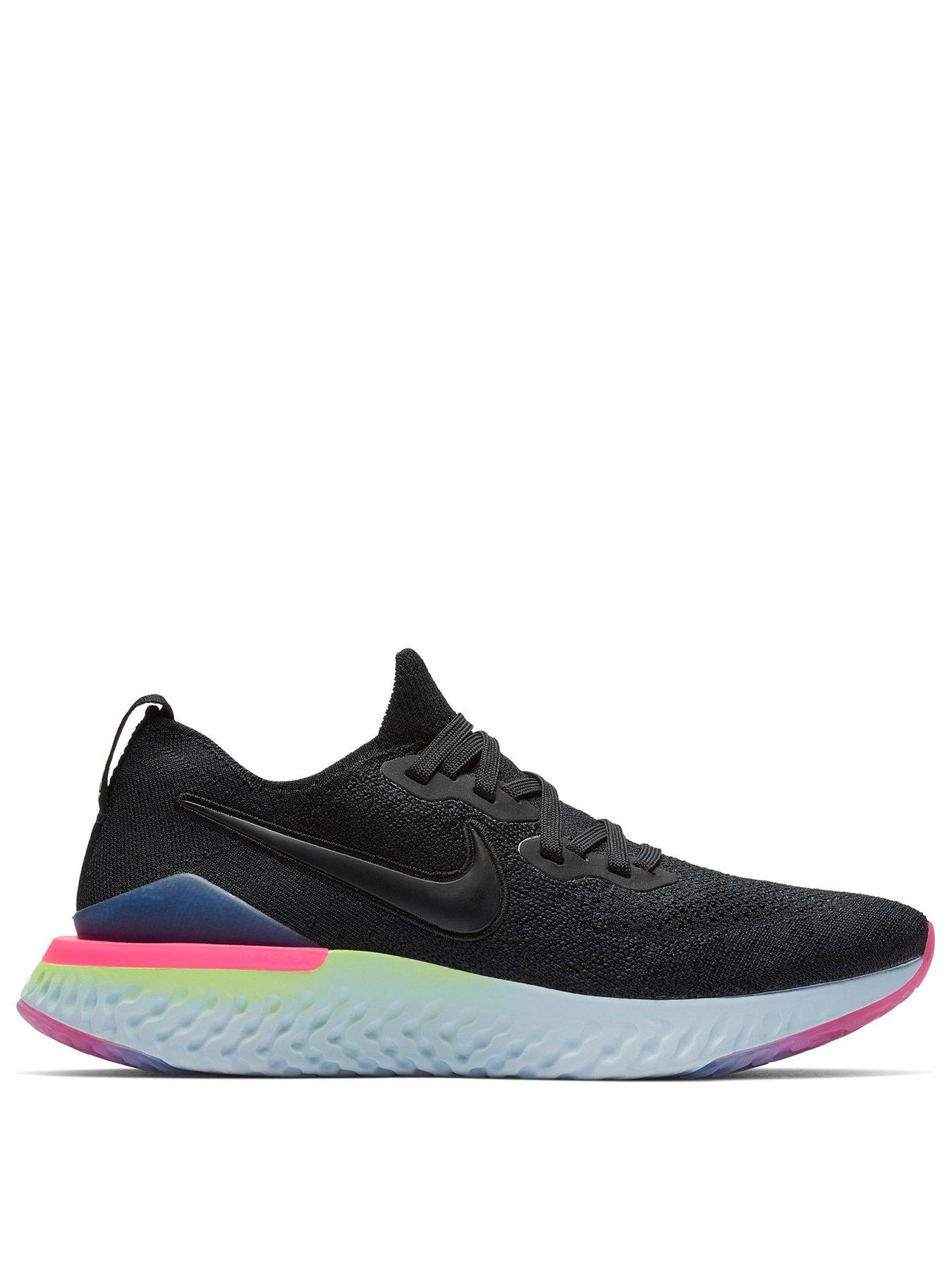 nike epic react flyknit 2 mens trainers