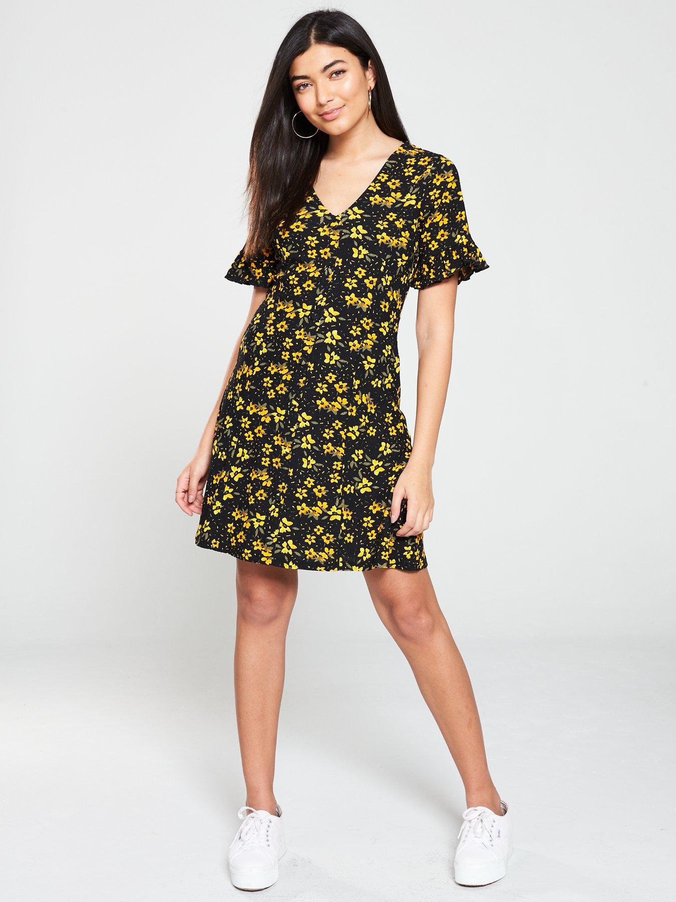 very tea dress