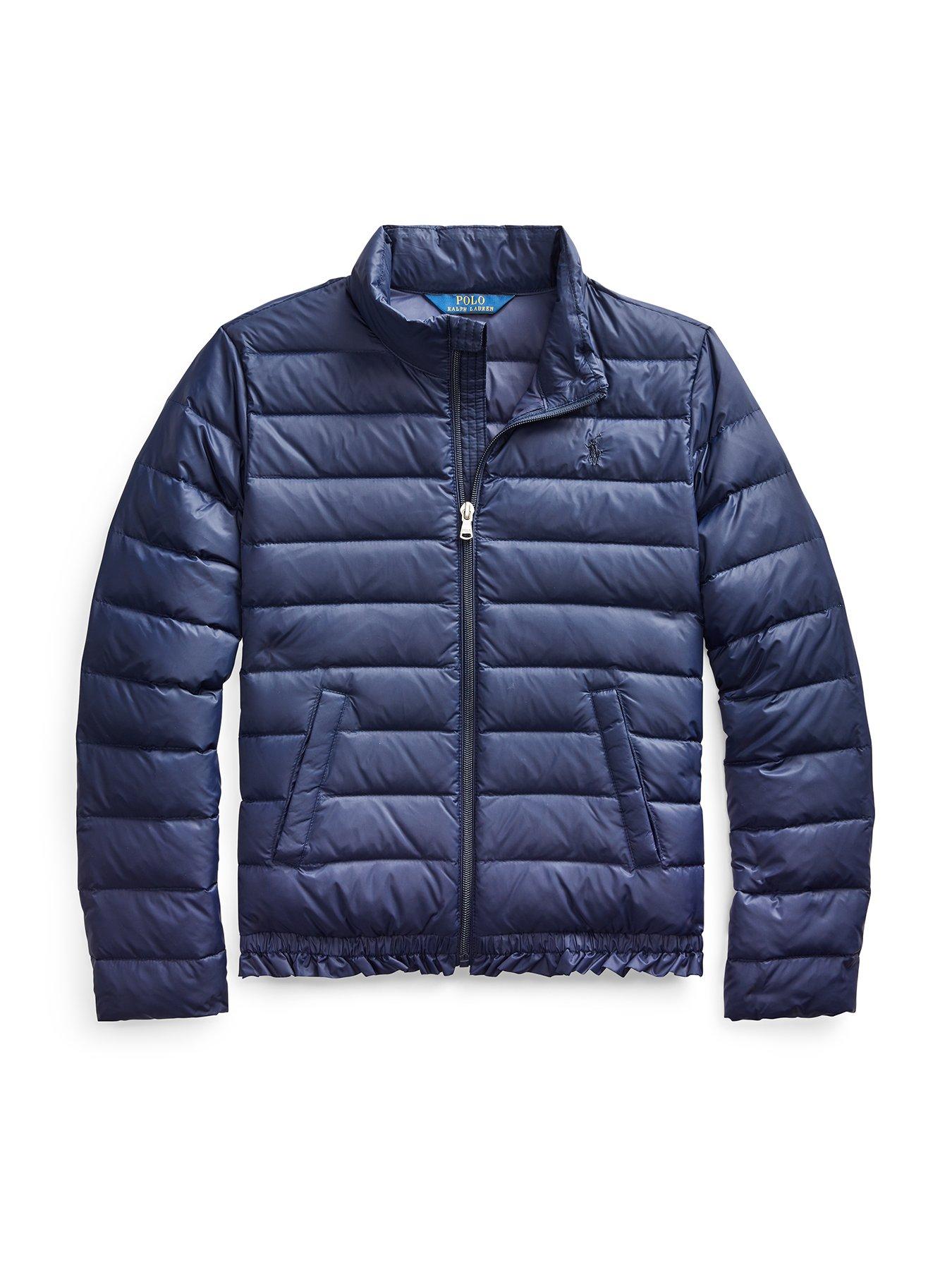 ralph lauren girls jacket