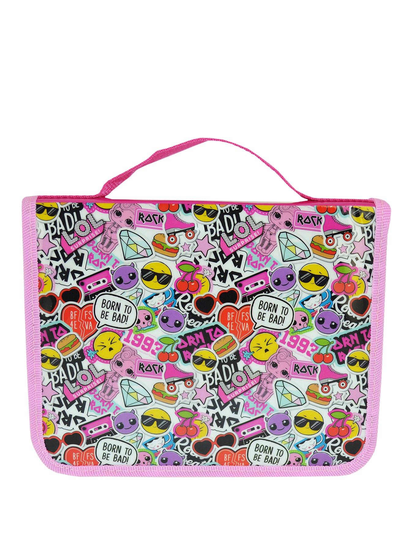 LOL Surprise Hearts Mini Sac bandouli/ère 18 x 16 x 5 cm
