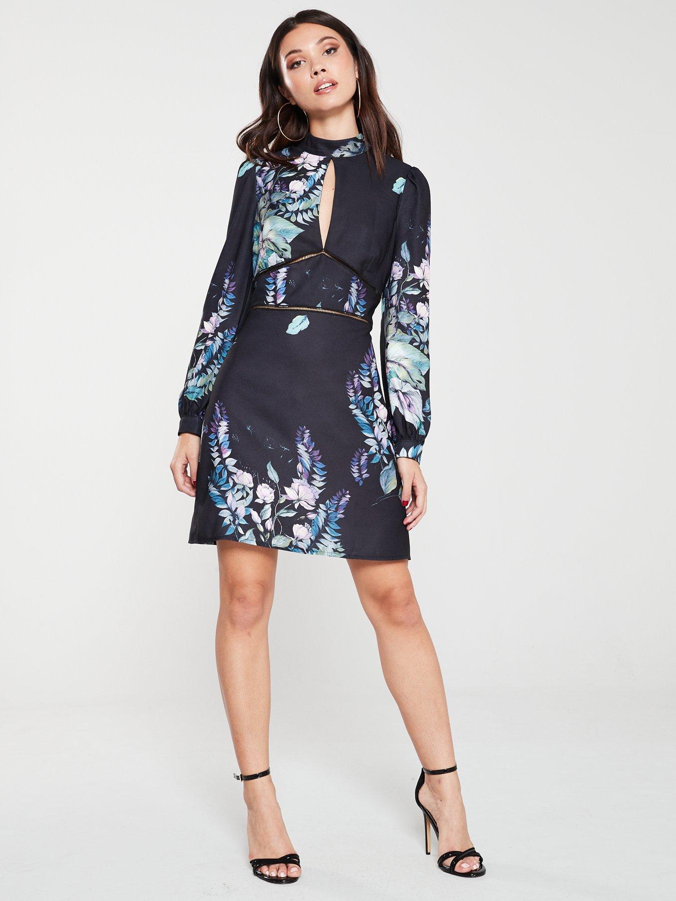 occasion shift dresses uk