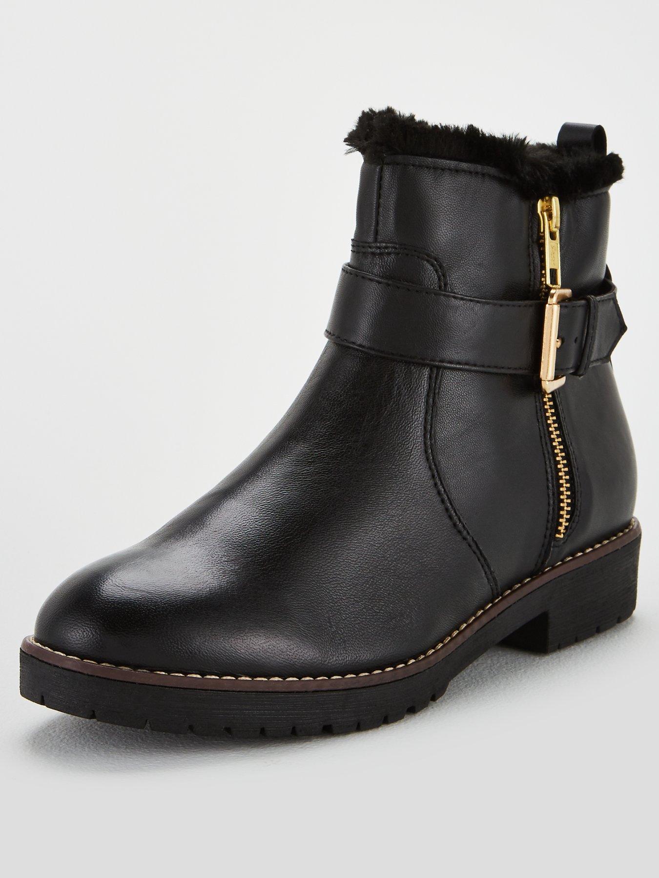 biker boots carvela