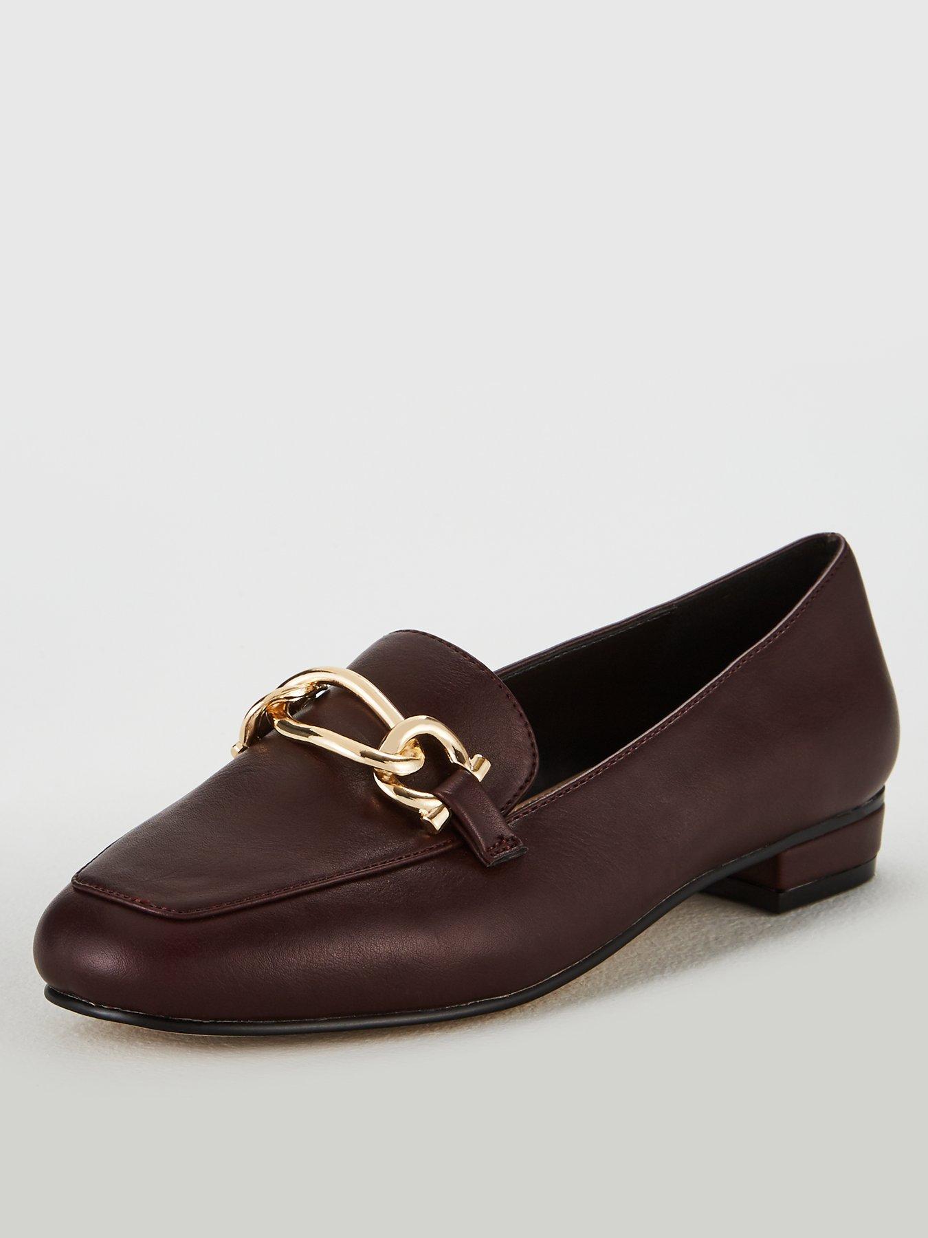 Carvela Suede Lace Up Moccasin