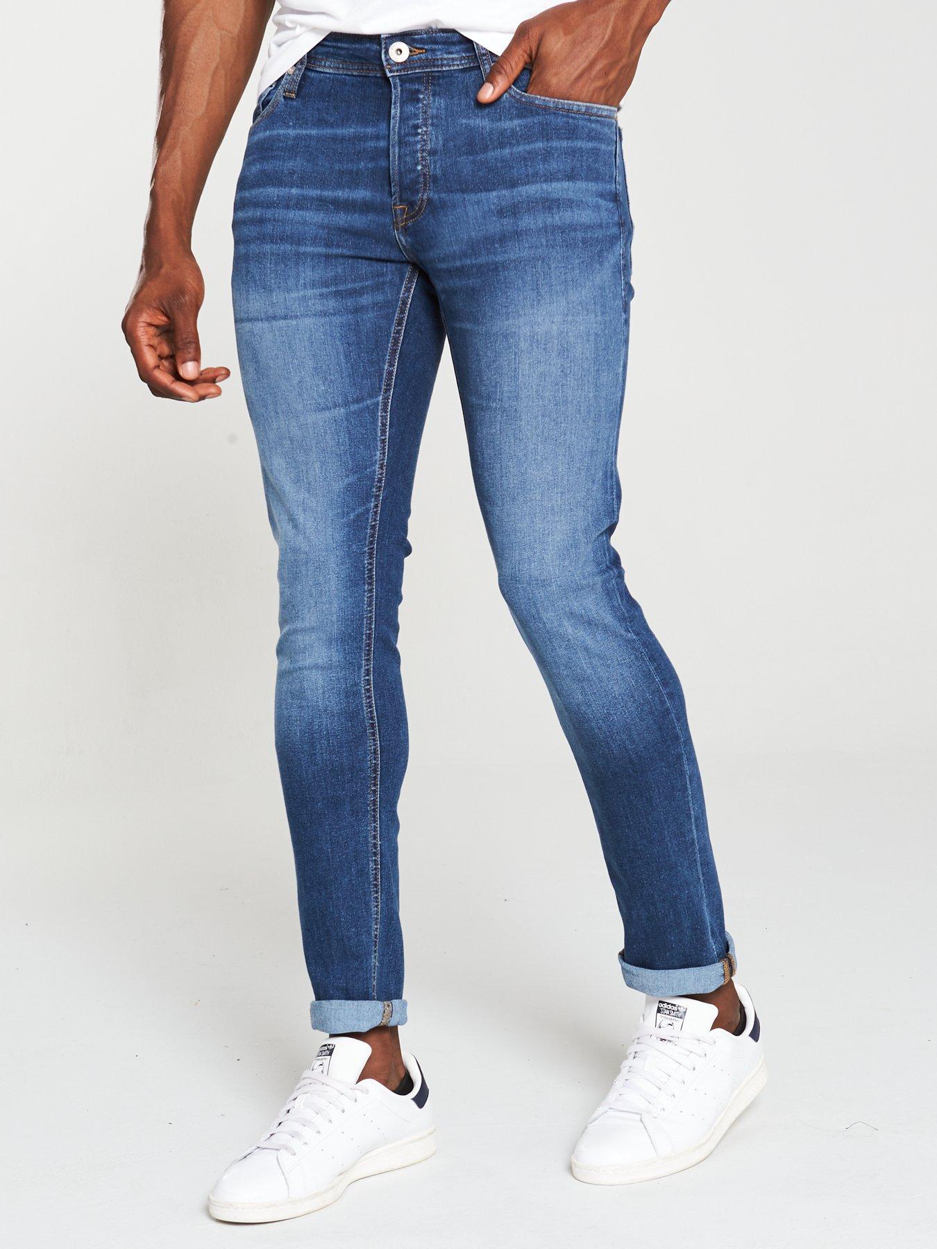 jack jones glenn slim fit jeans