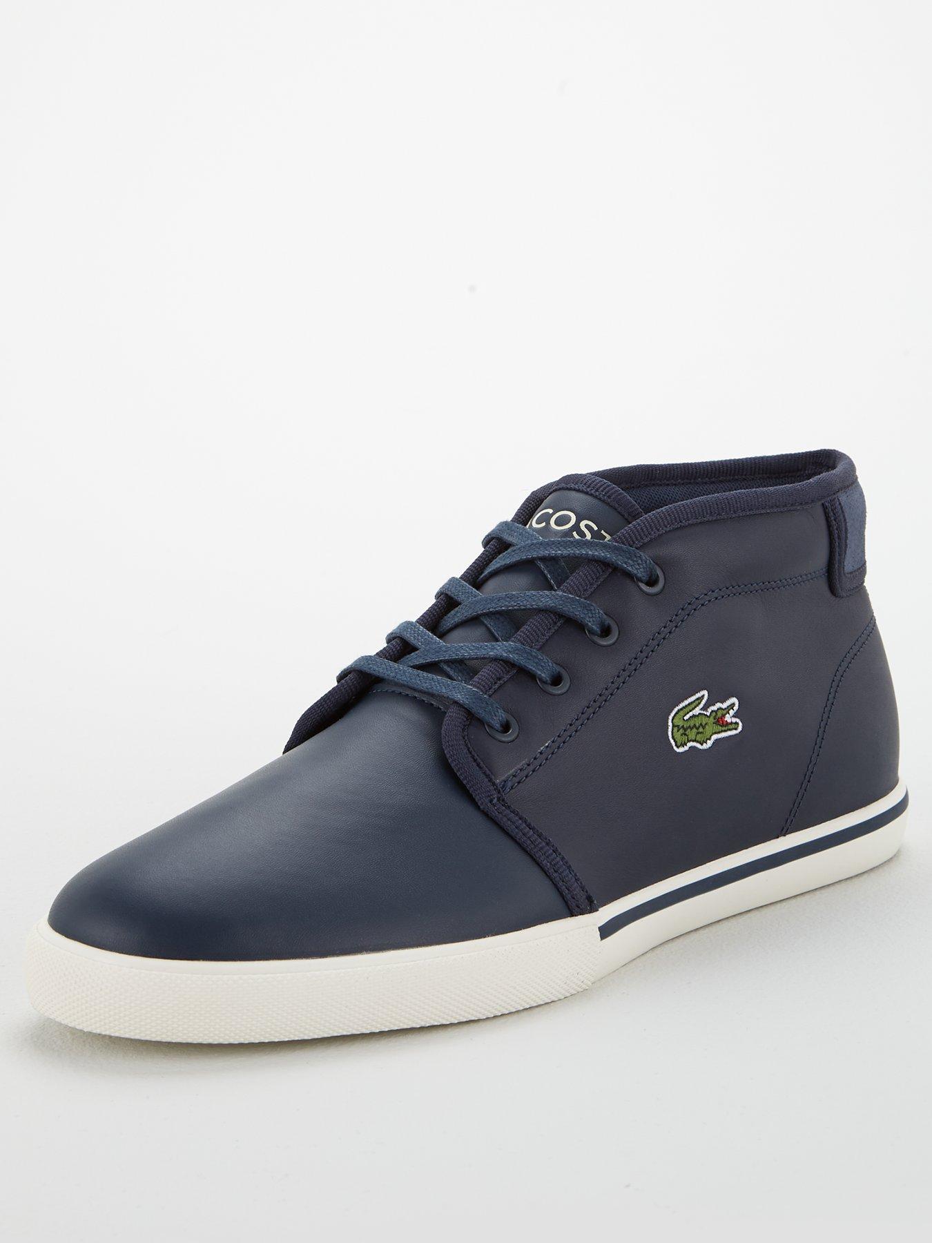 mens lacoste aftershave boots
