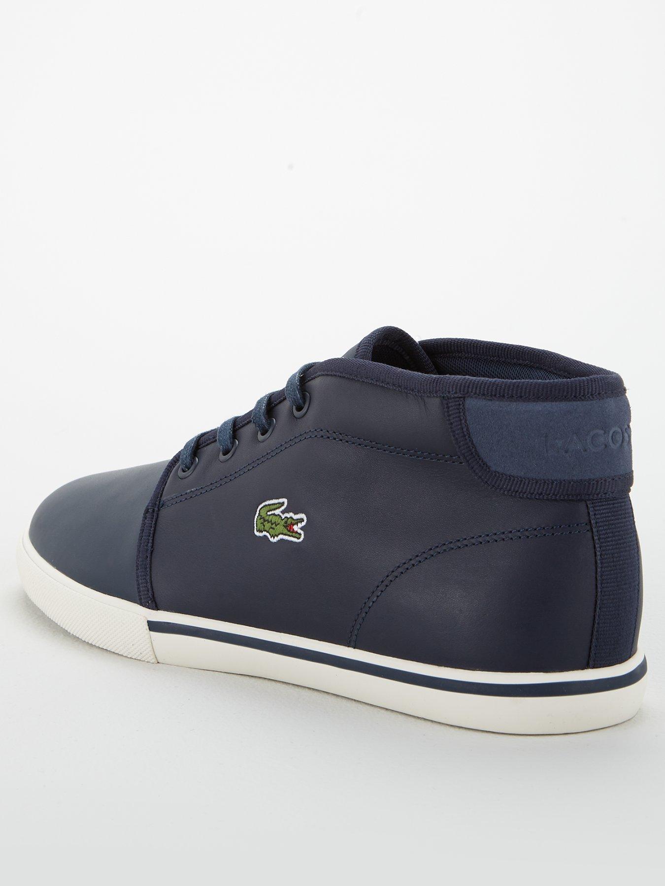 mens lacoste aftershave boots