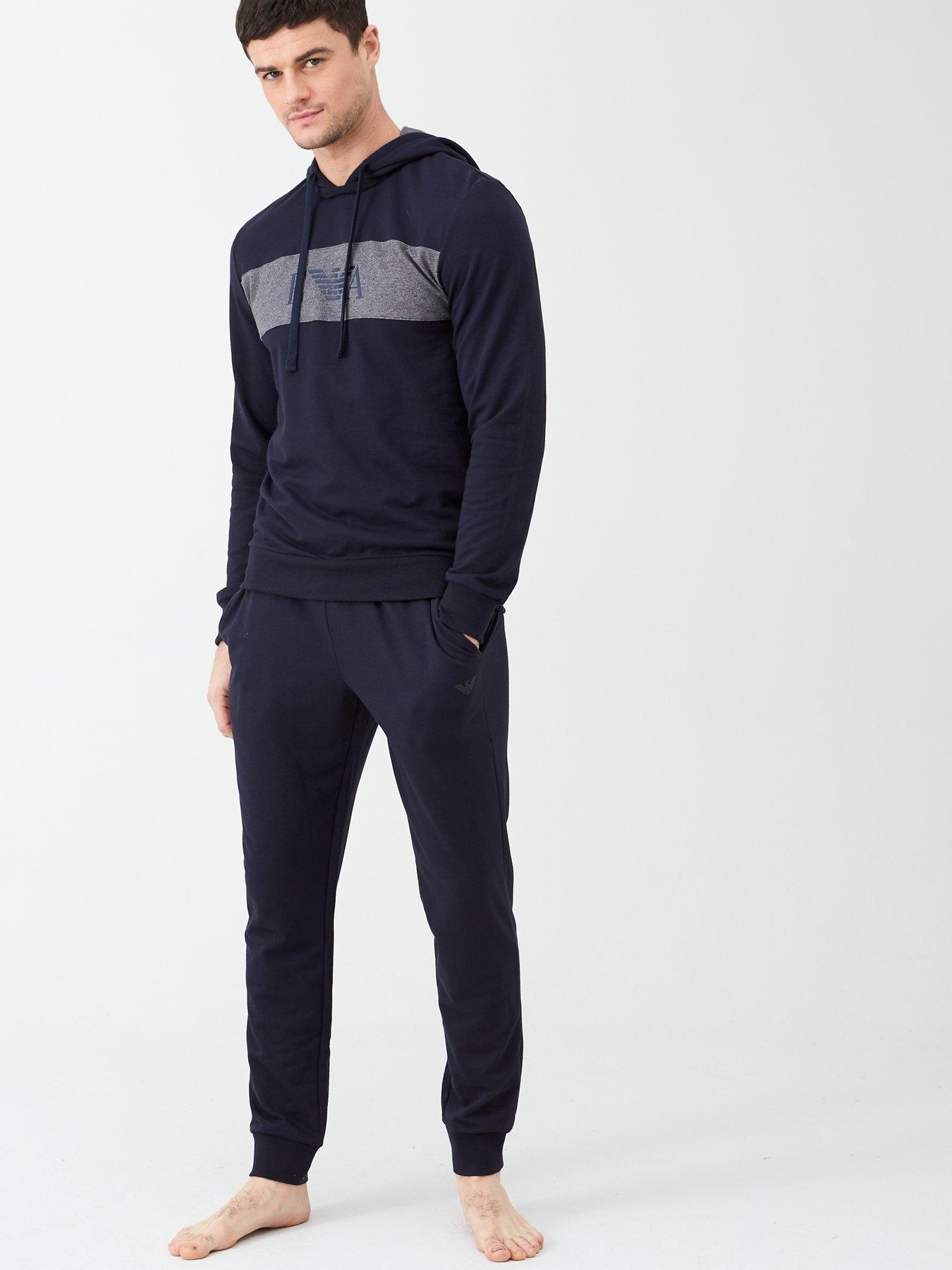 very armani tracksuit