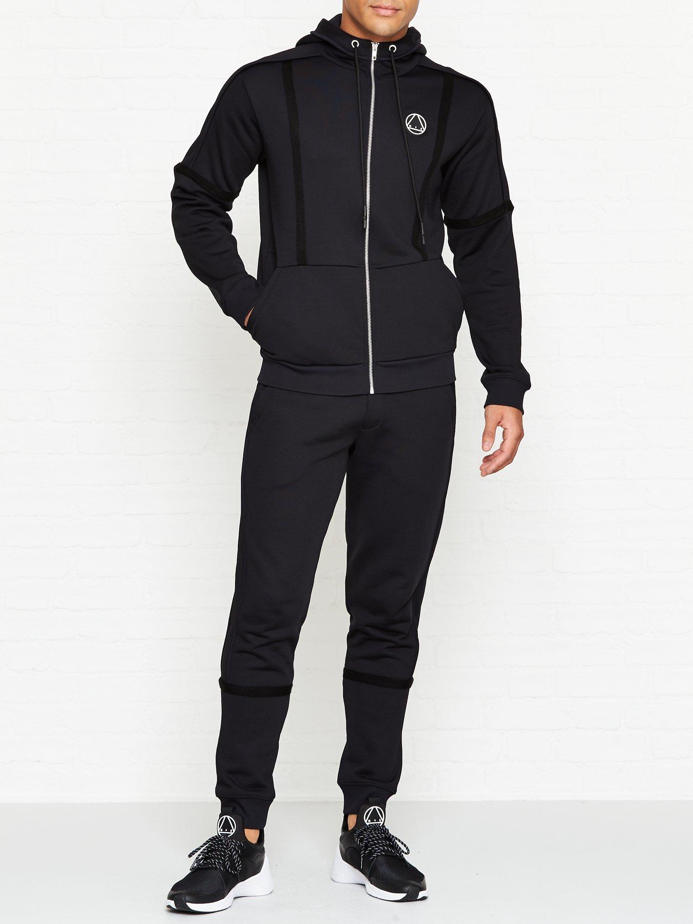 mcq zip hoodie