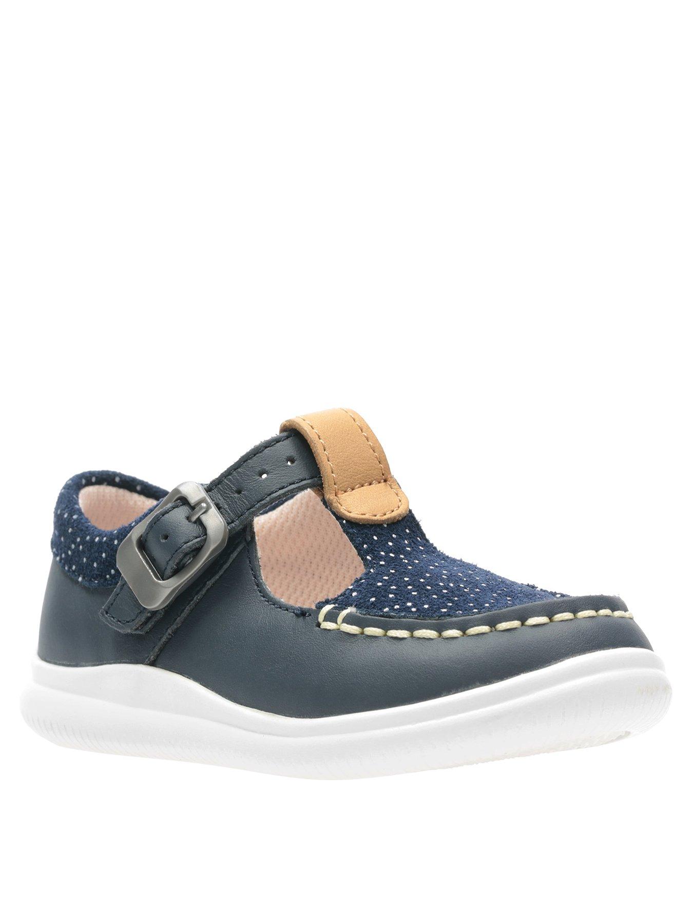 clarks girls toddler shoes