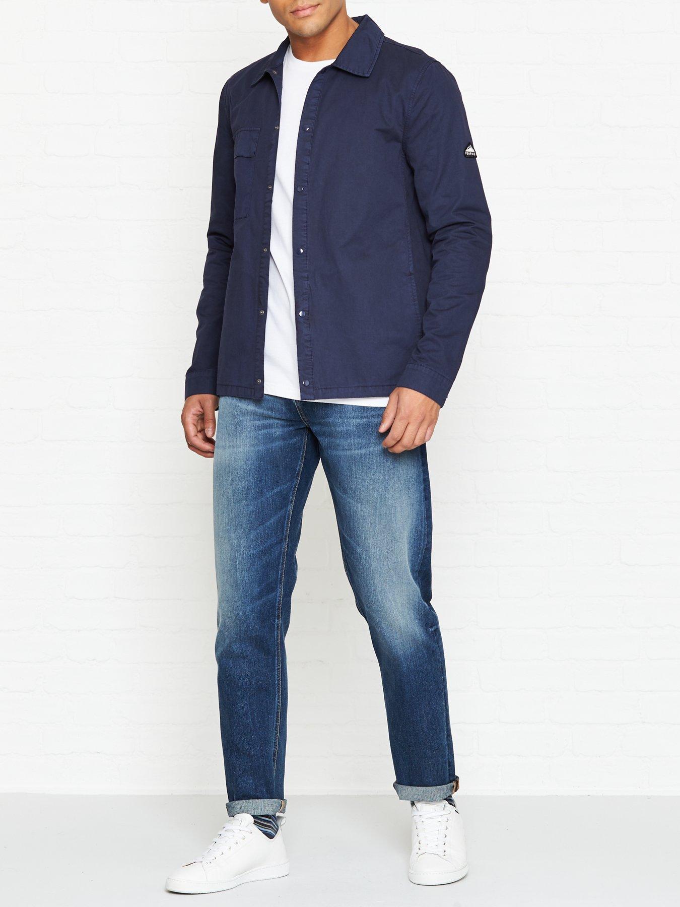 nudie jeans steady eddie ii indigo shades