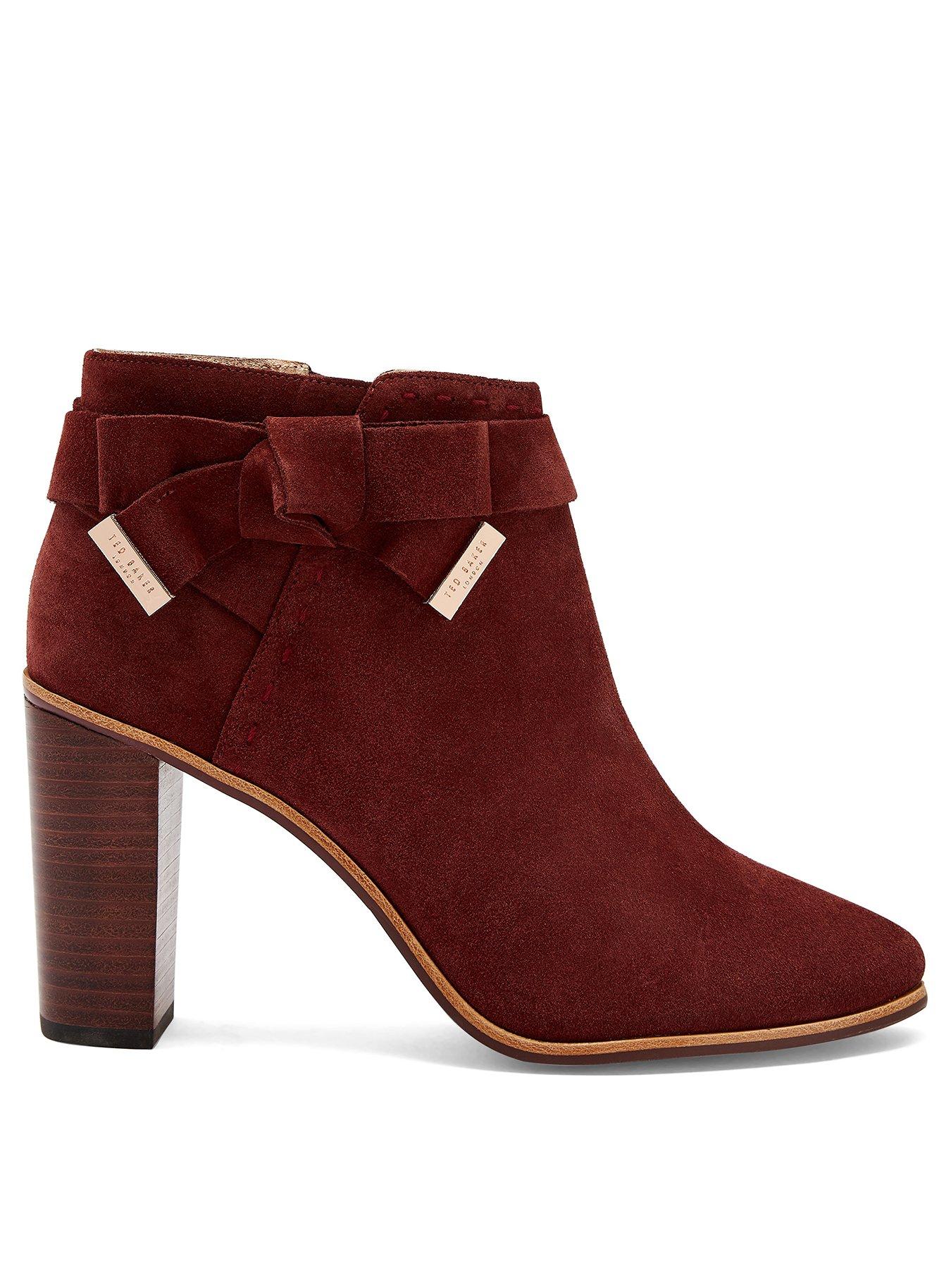 western style ankle boots uk