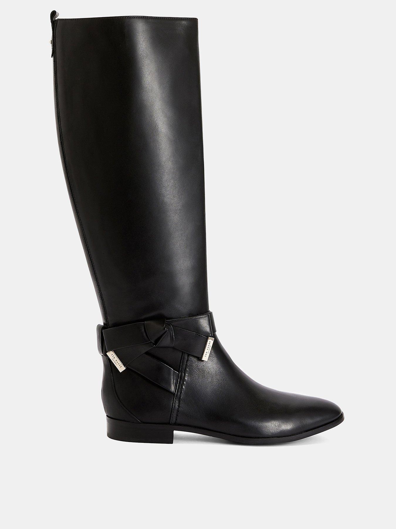 ted baker knee boots