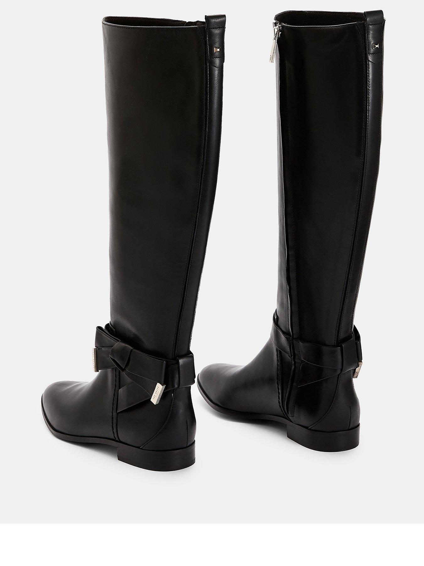 ted baker knee length boots