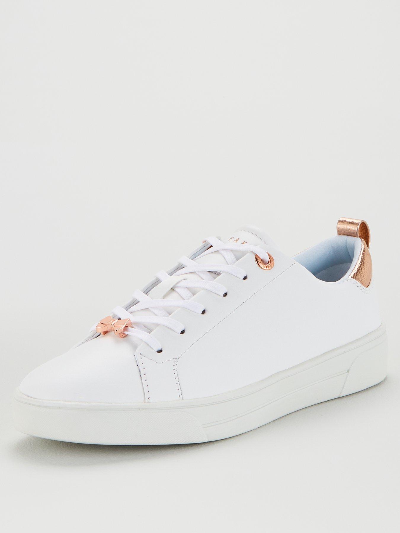 ted baker gielli white