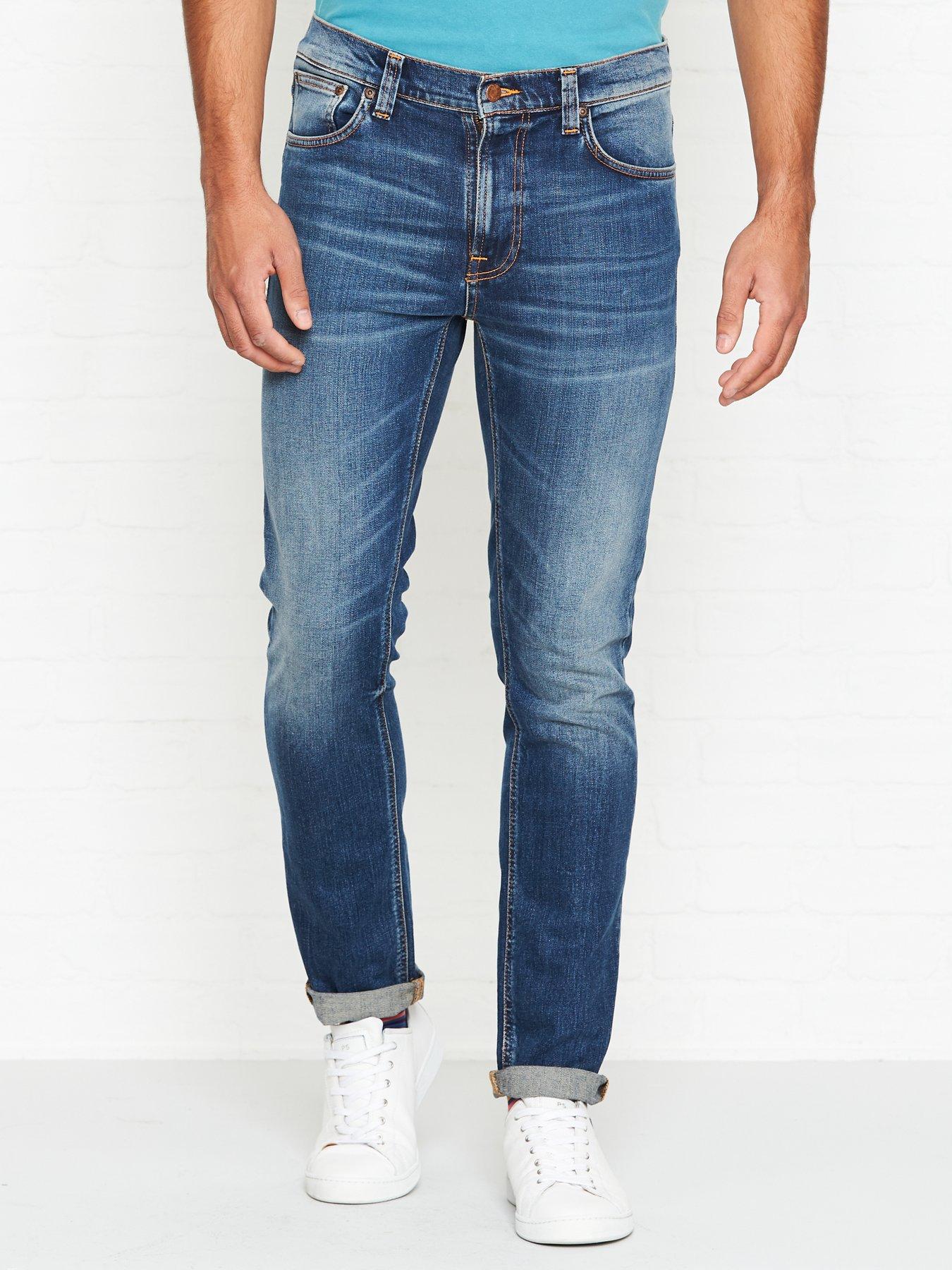 nudie lean dean indigo shades