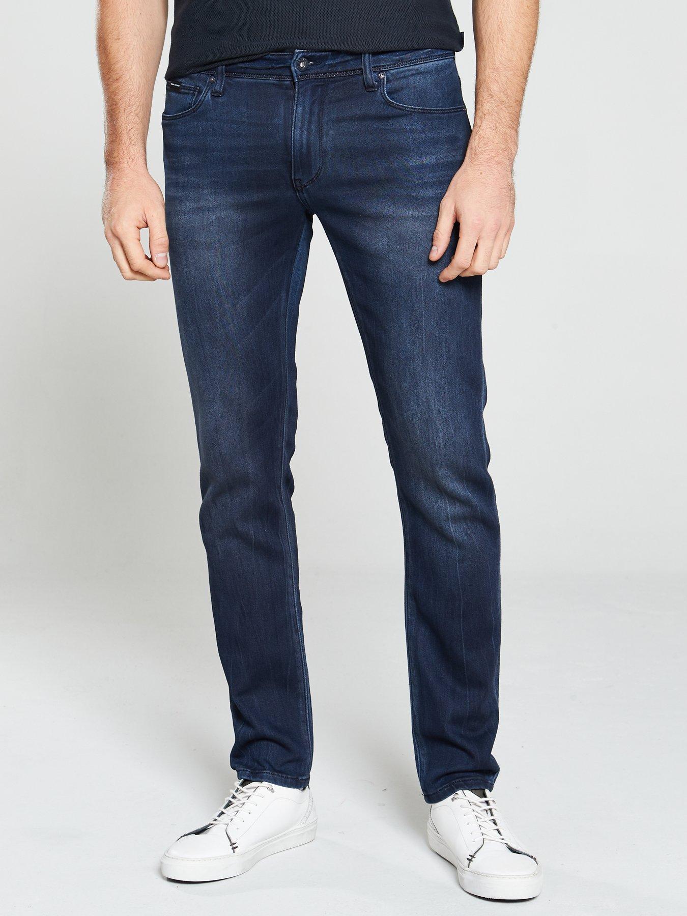 armani exchange j13 slim fit jeans