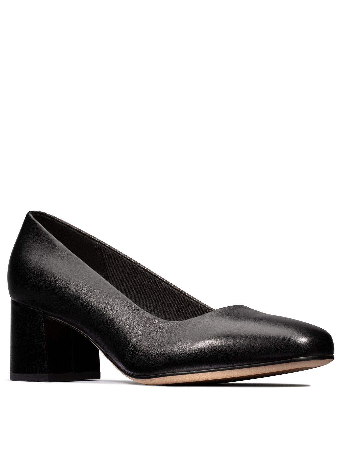 clarks sheer rose