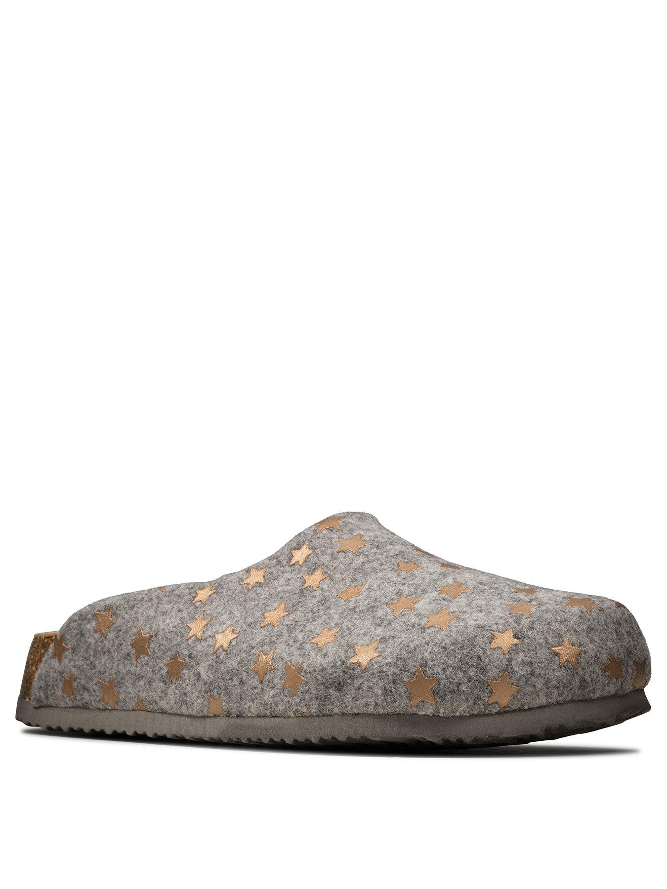 clarks fireside home slippers