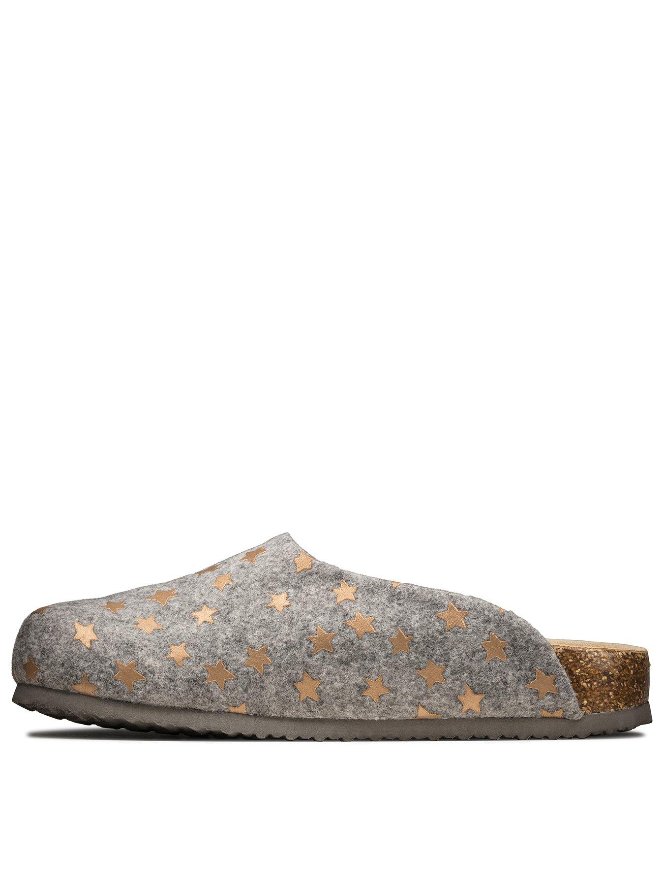 clarks fireside home slippers