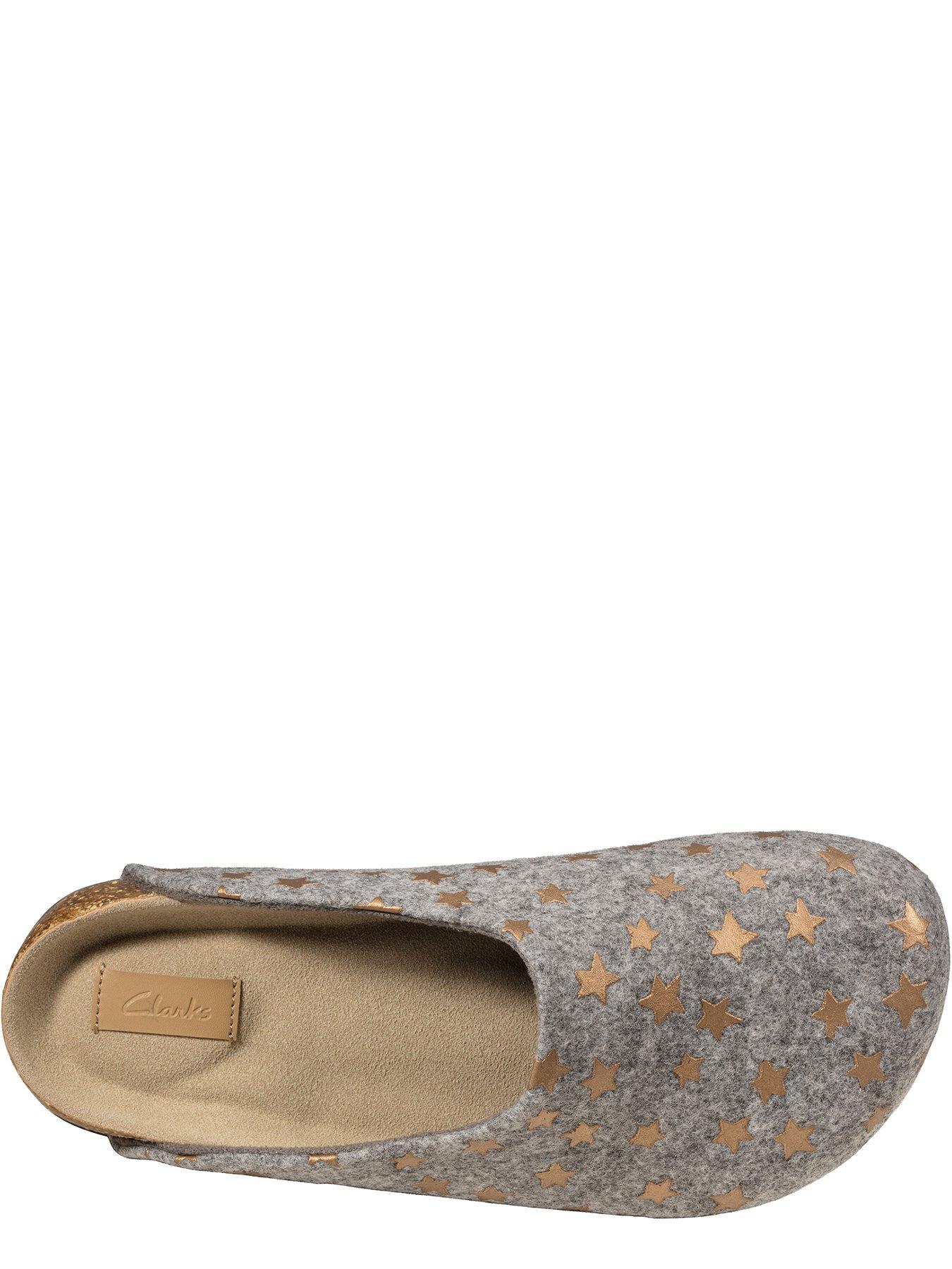 clarks fireside home slippers
