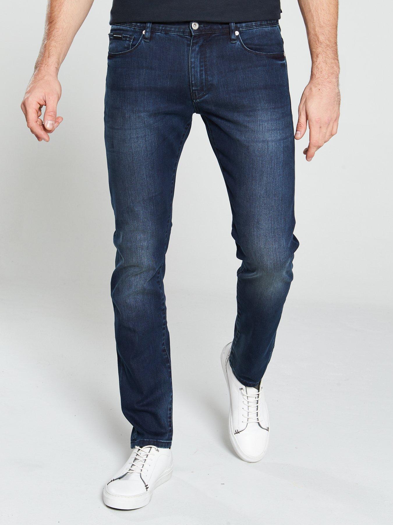 armani exchange jeans uk