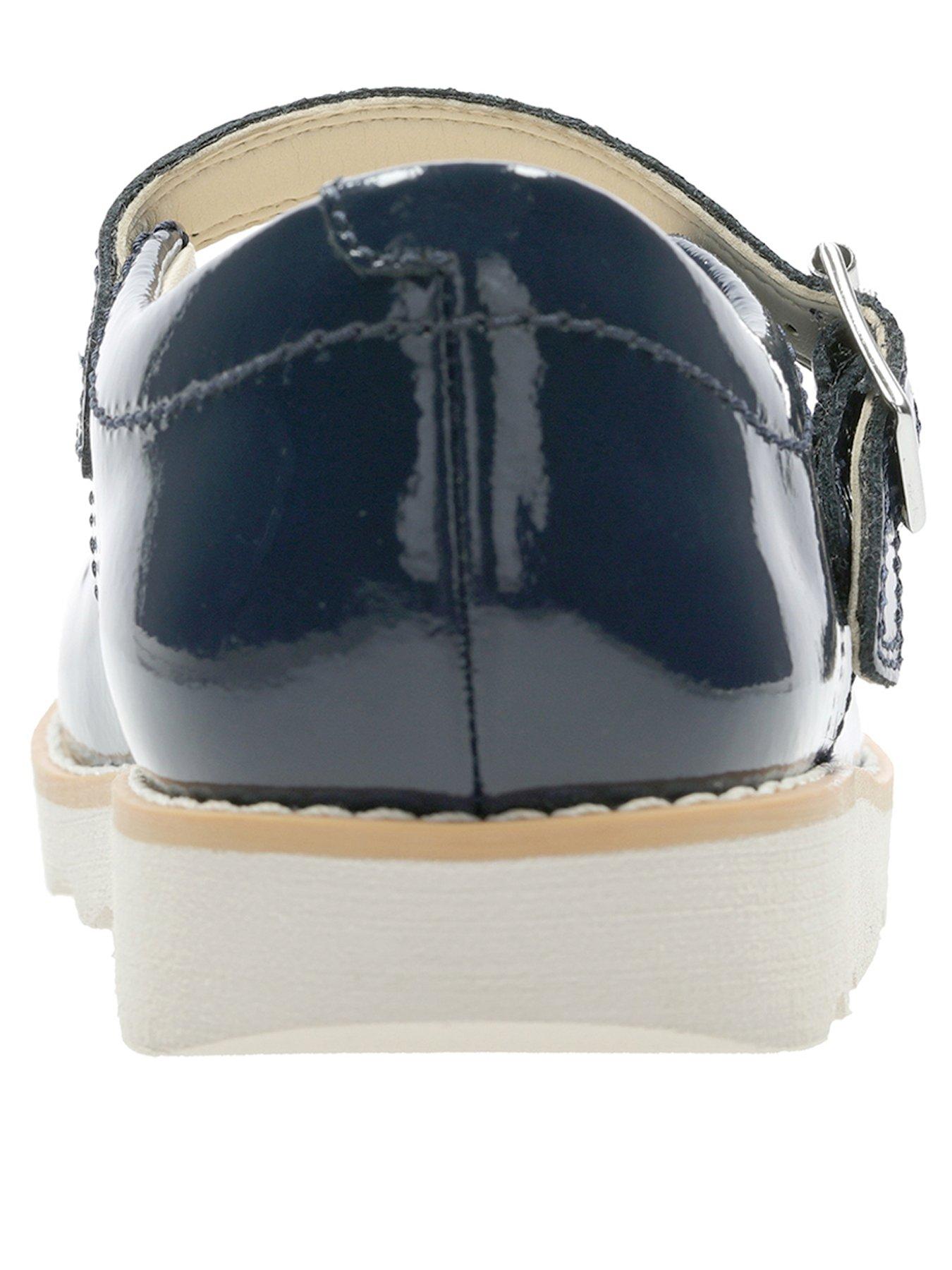clarks crown jump navy
