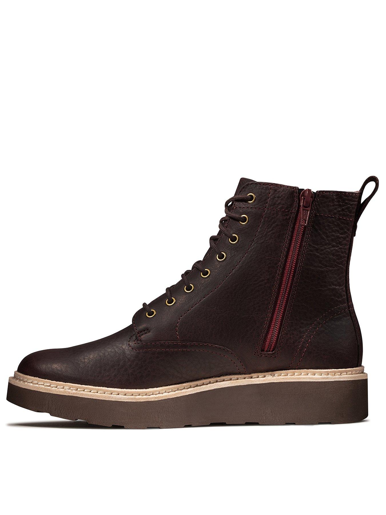 clarks pine trace boots