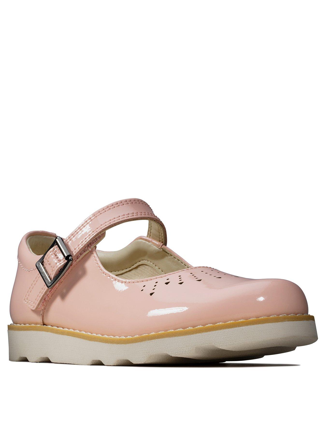 clarks crown jump blush